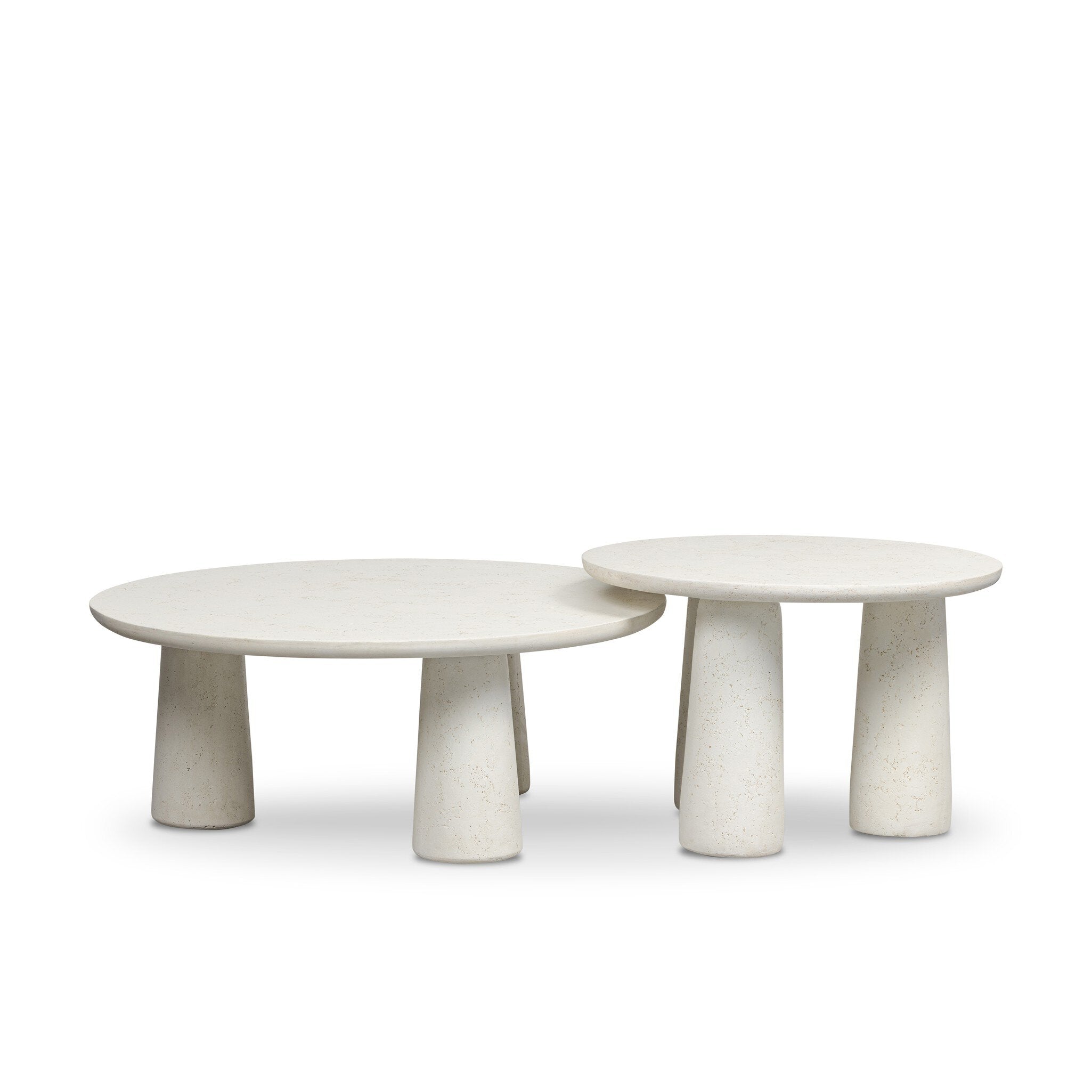 Perrin Outdoor Nesting Coffee Table
