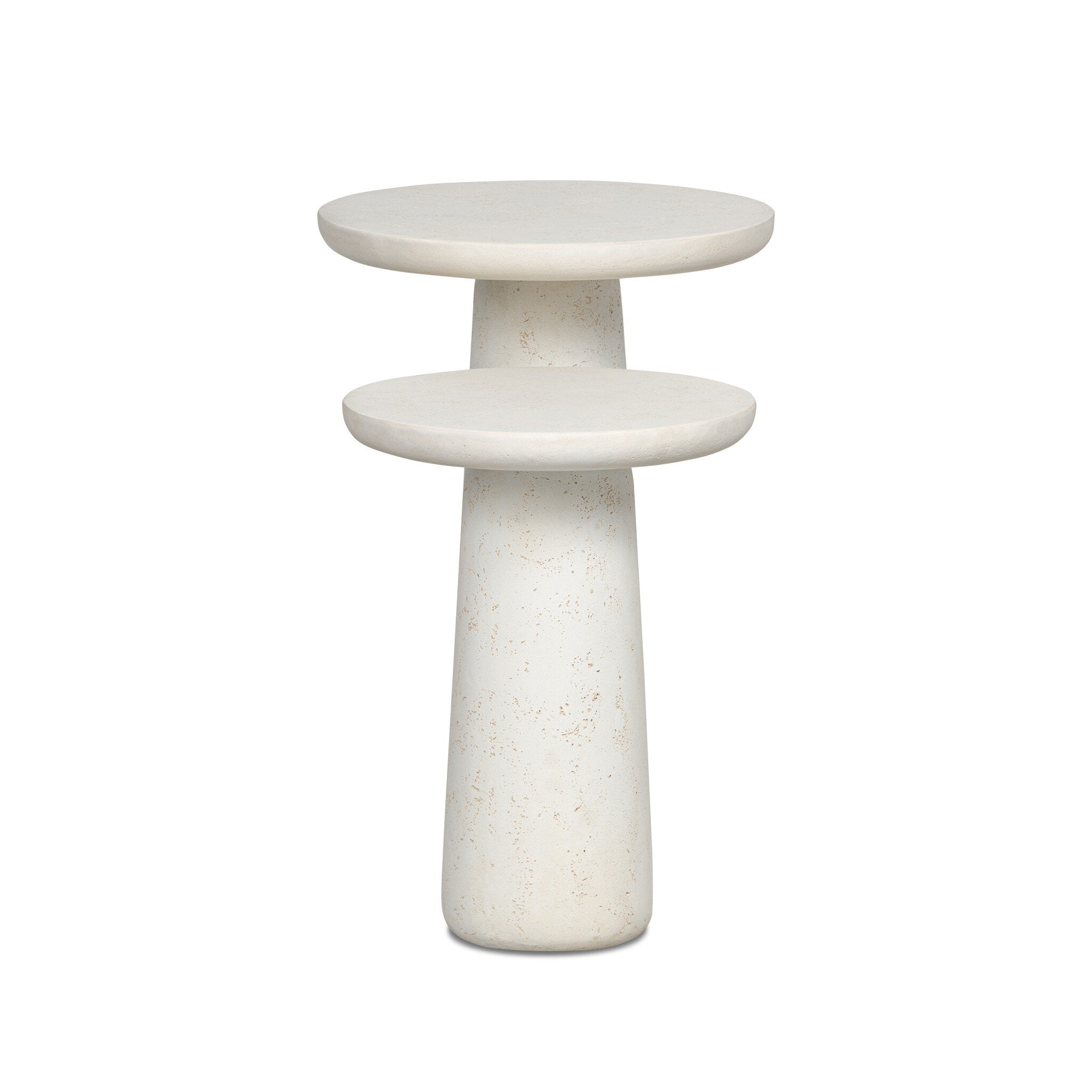 Roberto Outdoor Nesting End Table