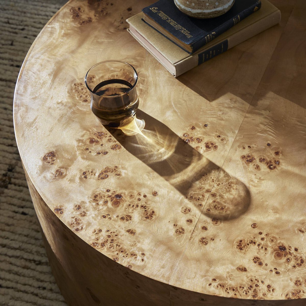 Cayenne Coffee Table