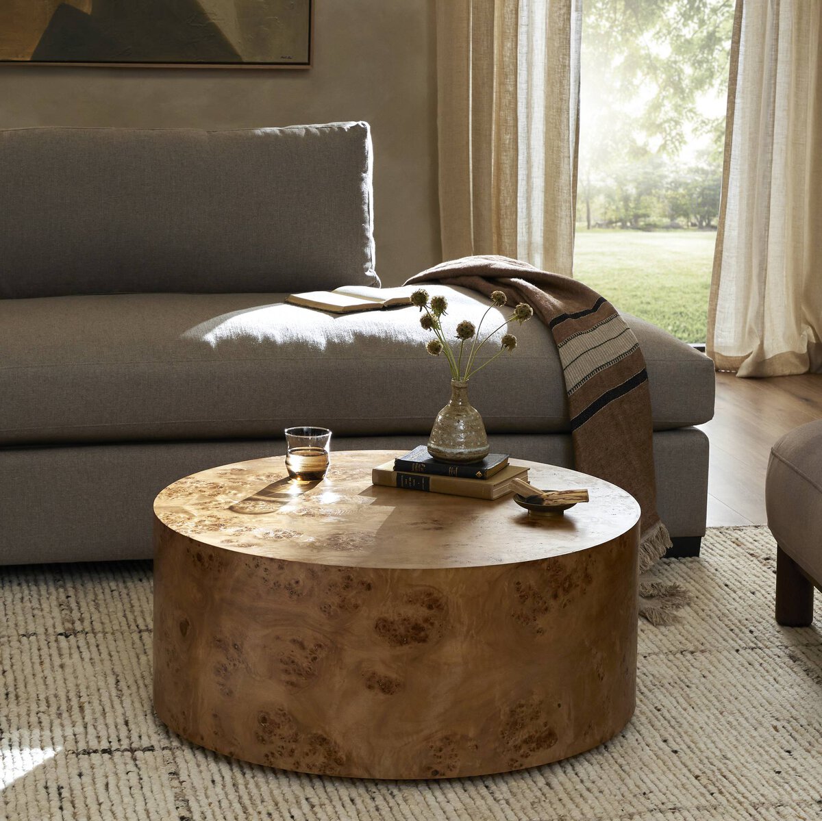 Cayenne Coffee Table