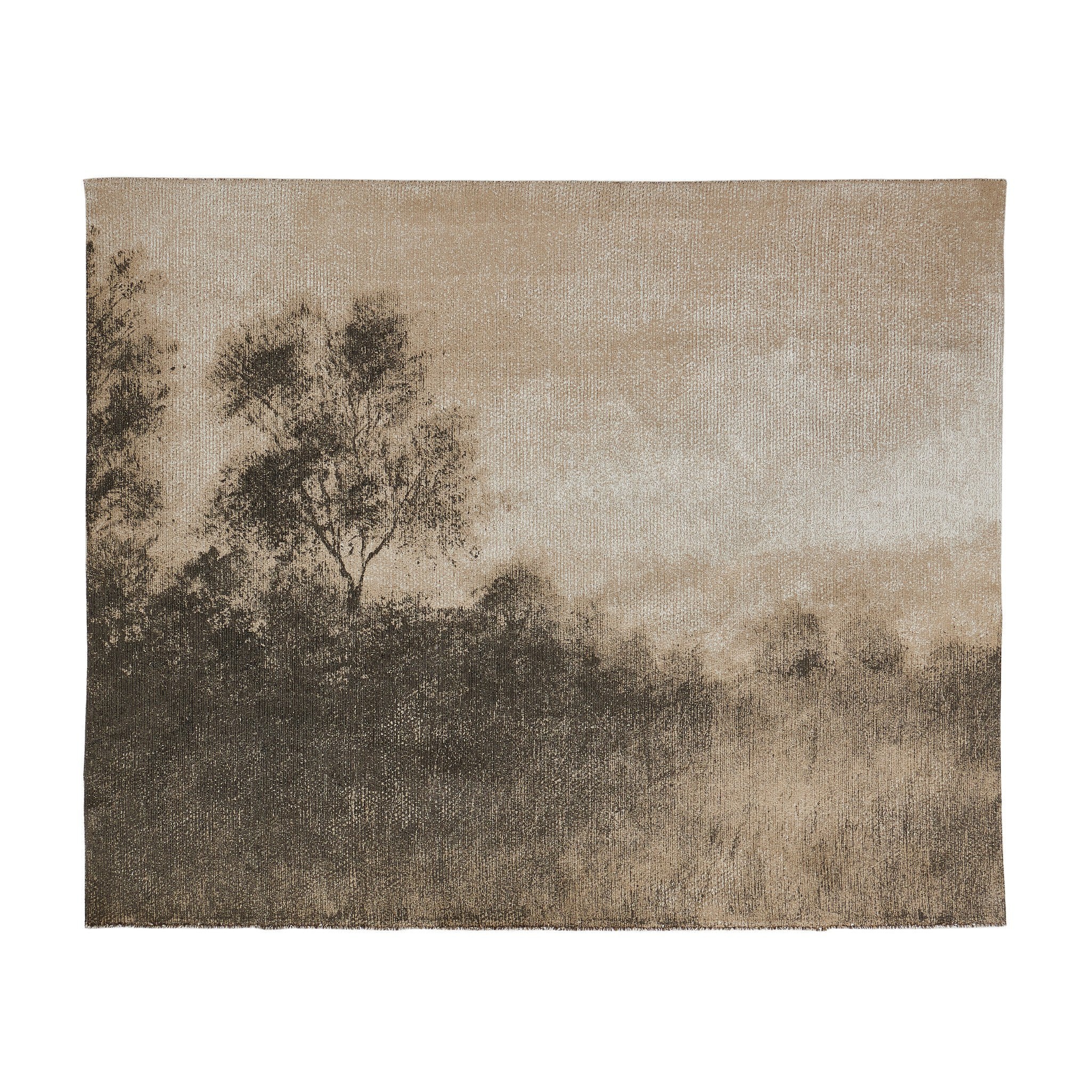 Hillside Haze by Aileen Fitzgerald - StyleMeGHD - Artwork
