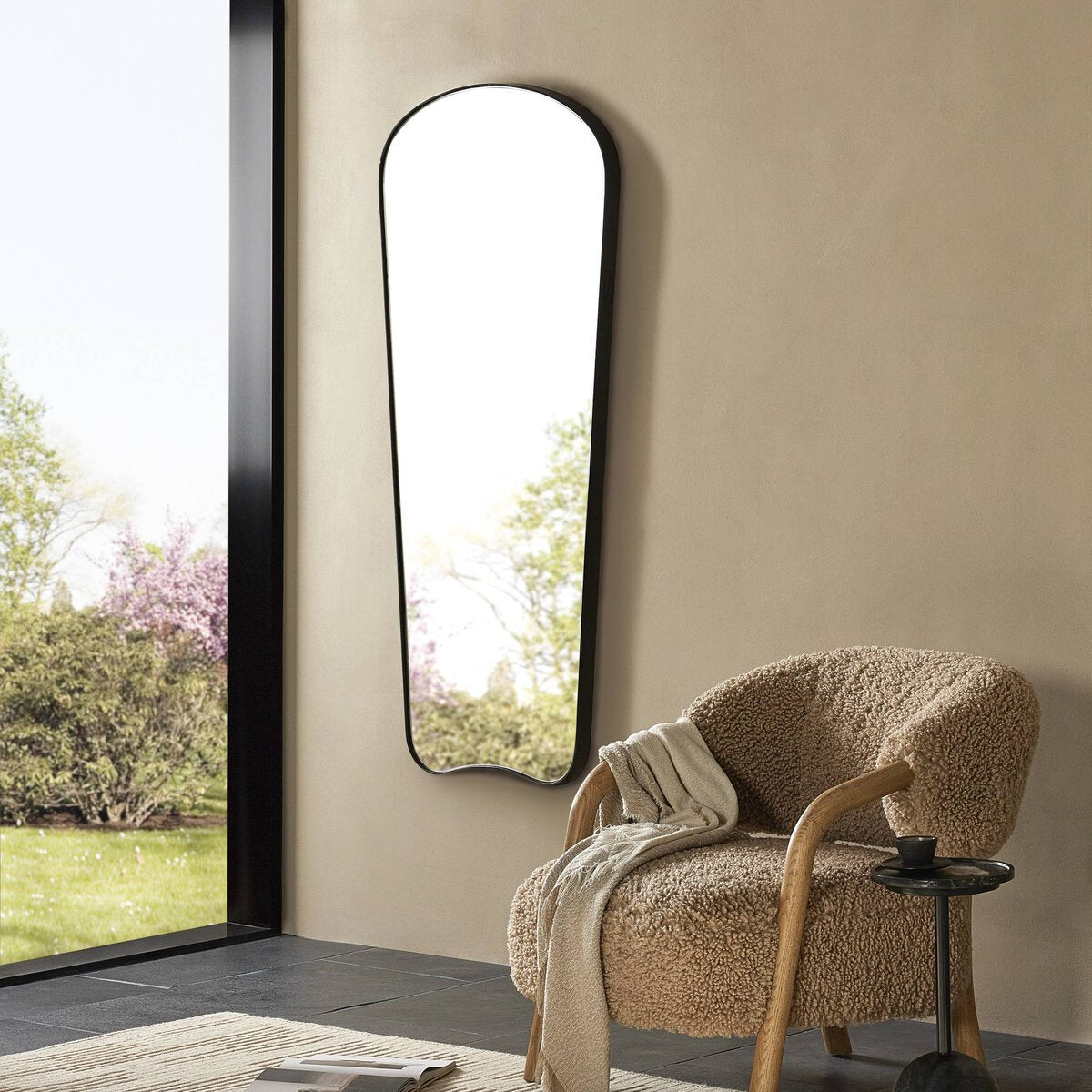 Laurel Mirror