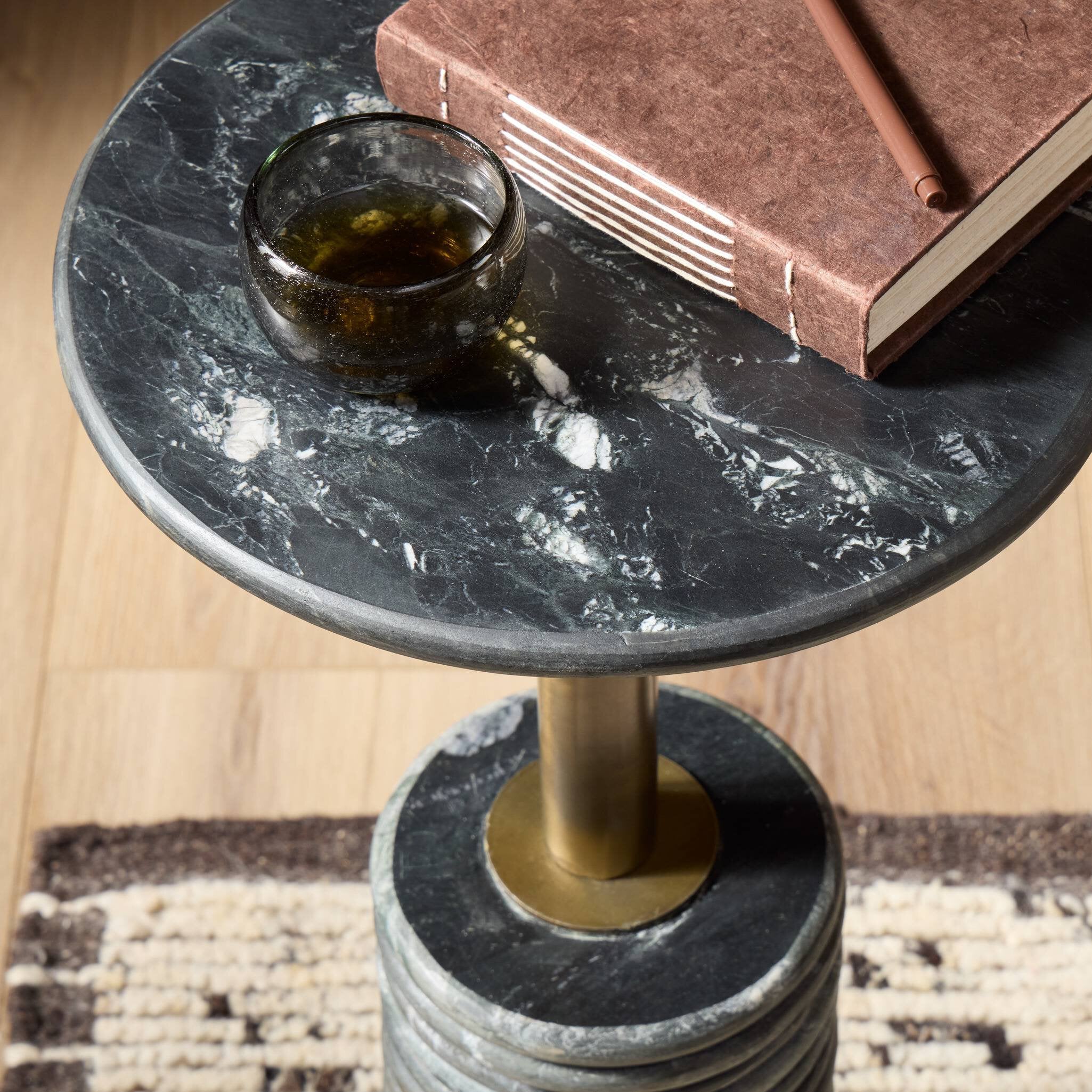 Riva End Table - StyleMeGHD - Side Tables