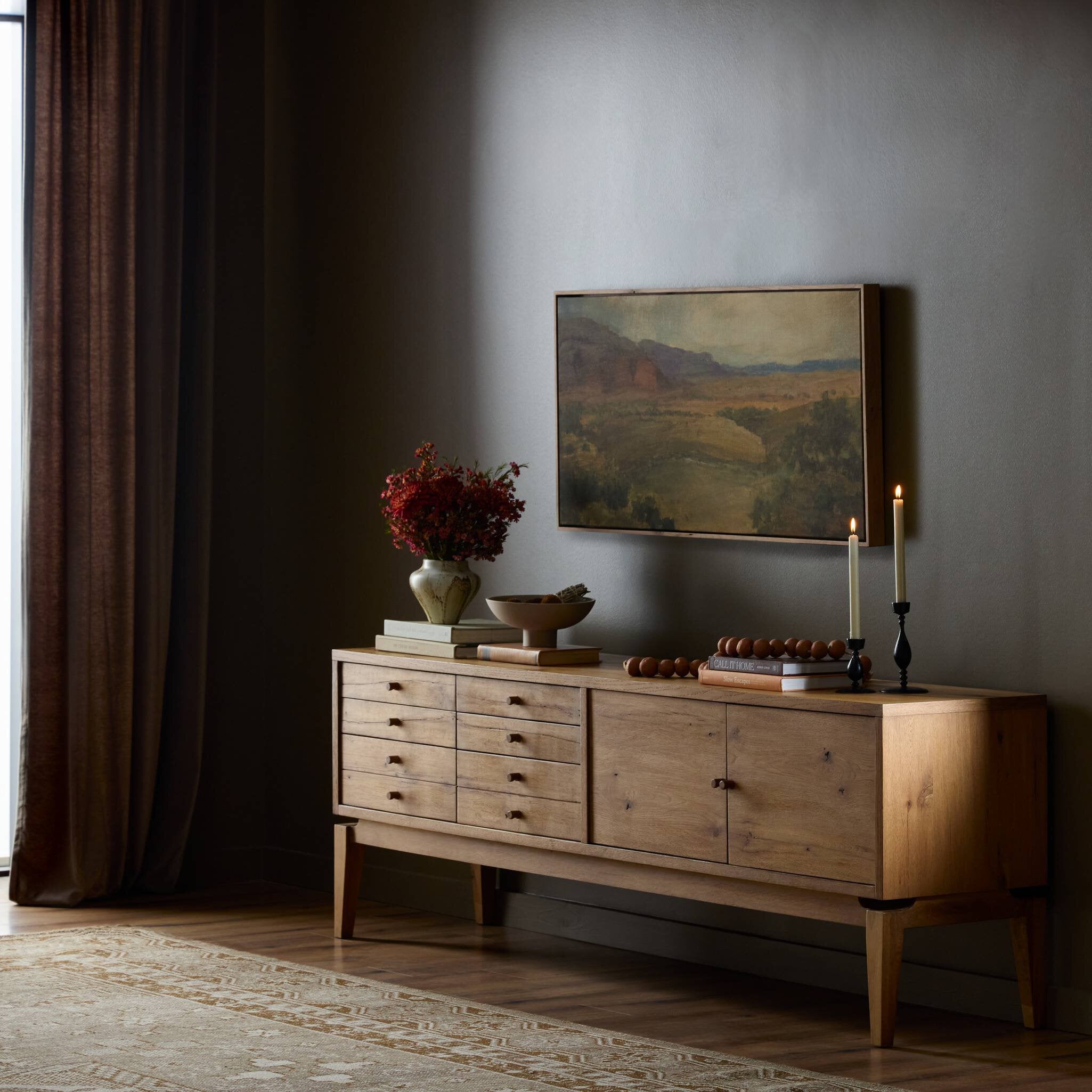 Brylee Media Console