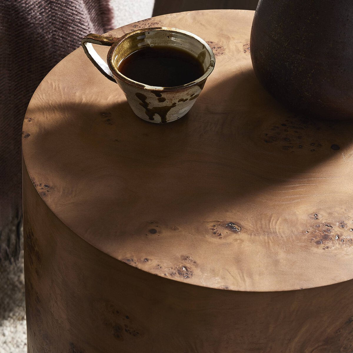 Lamar End Table