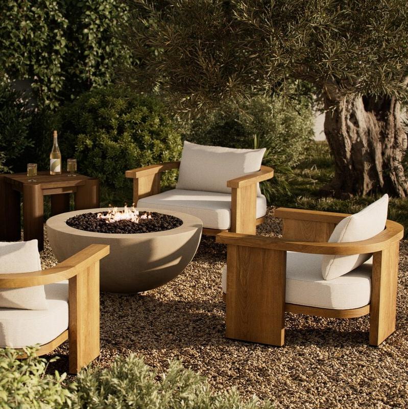 Livia Outdoor Chair