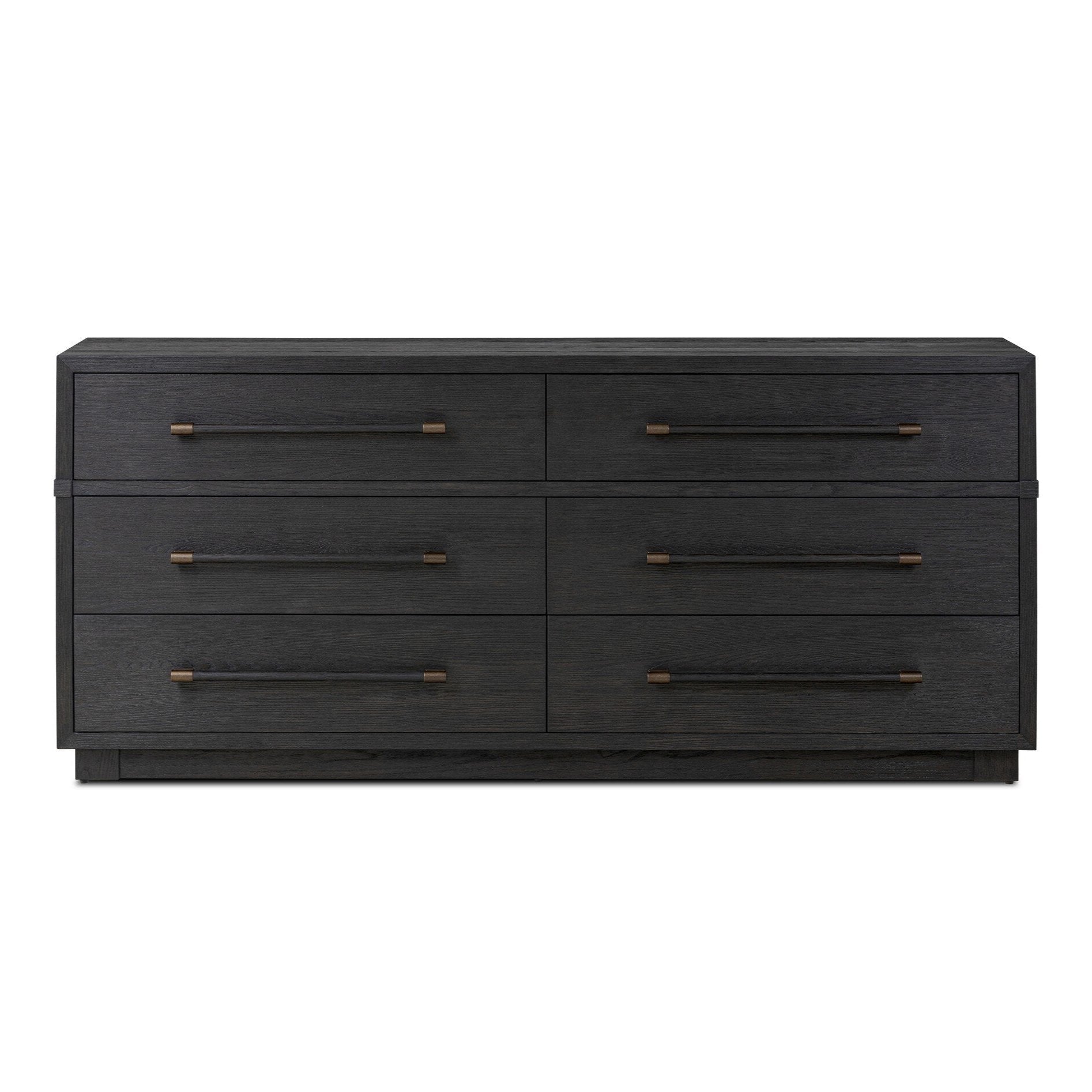 Adolfo 6 Drawer Dresser