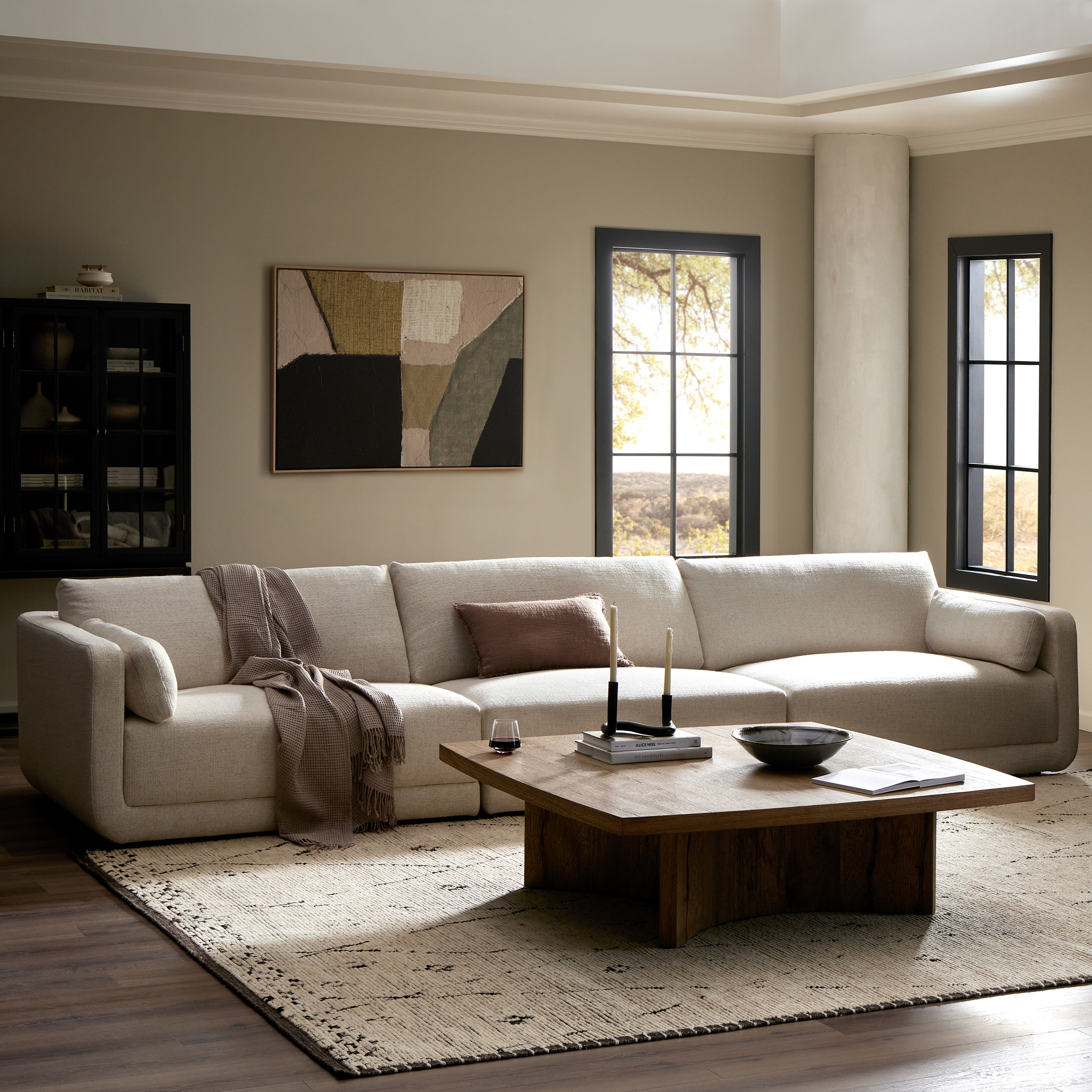 Roland 3-Piece Sectional-Sectionals-StyleMeGHD