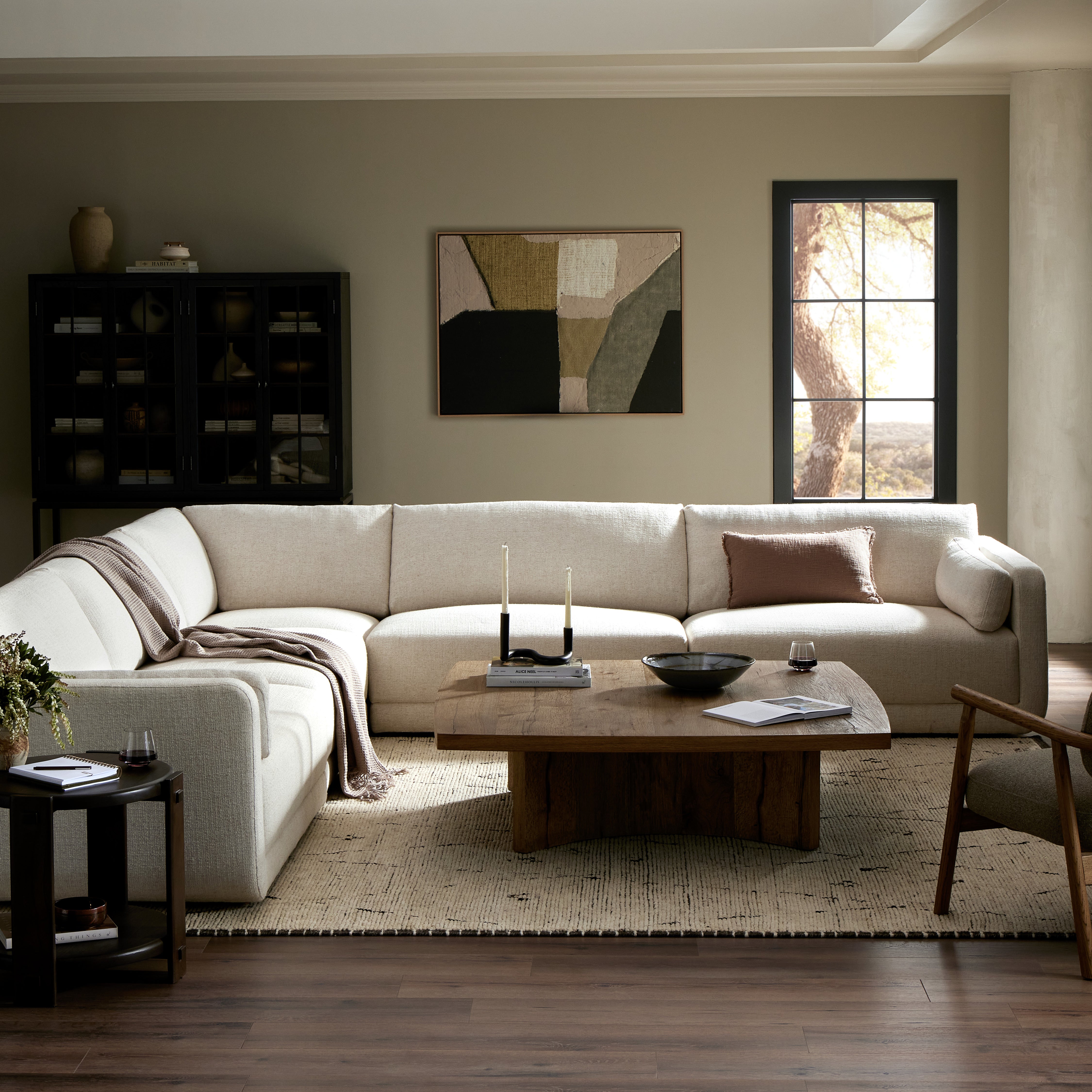 Roland 5-Piece Sectional-Sectionals-StyleMeGHD