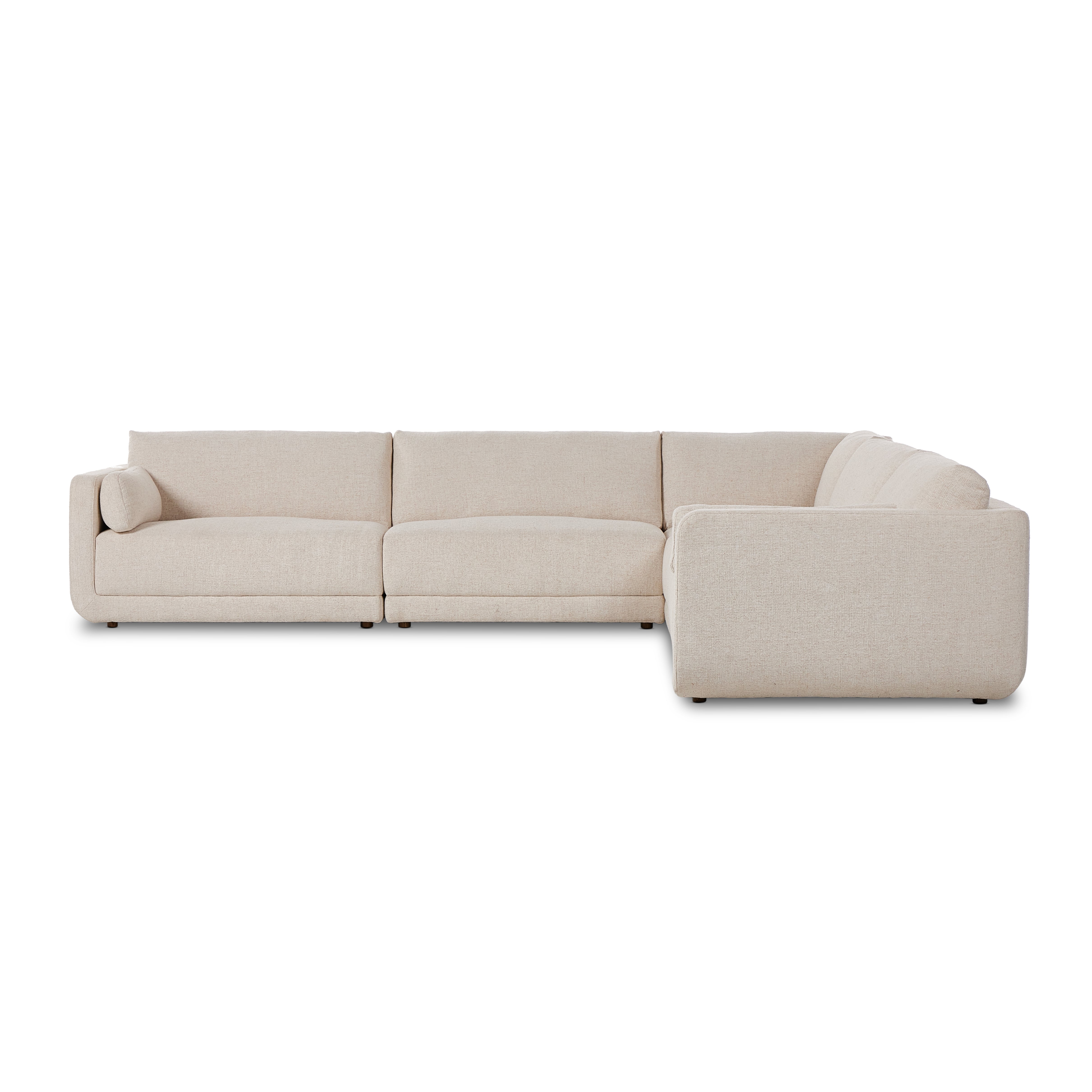 Roland 5-Piece Sectional-Sectionals-StyleMeGHD