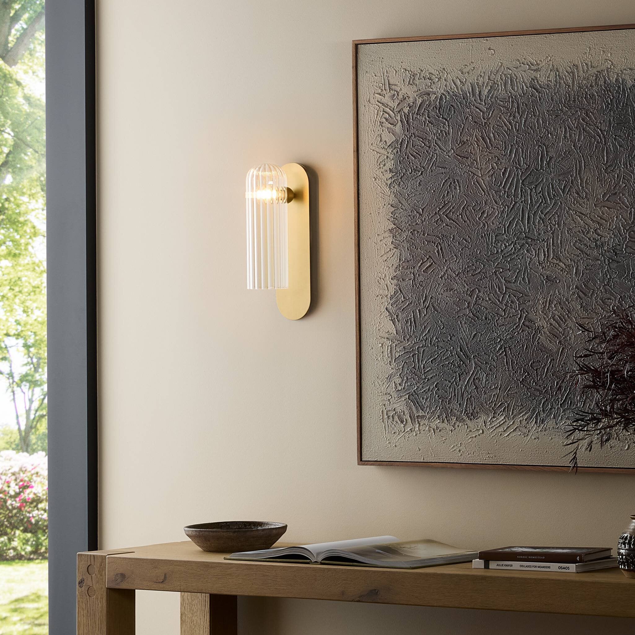 Odessa Large Sconce - StyleMeGHD - Sconces