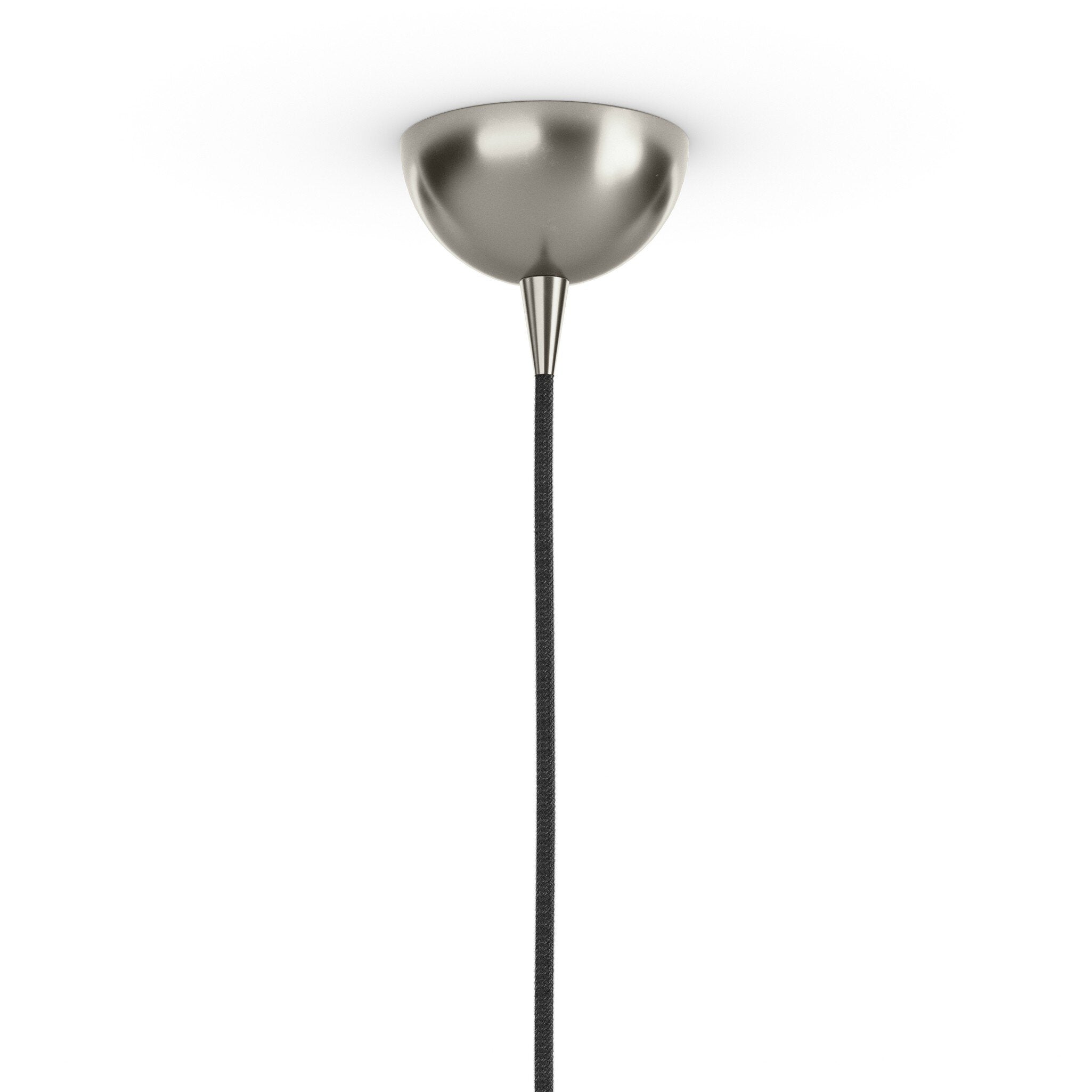 Glorian Clear Glass Pendant