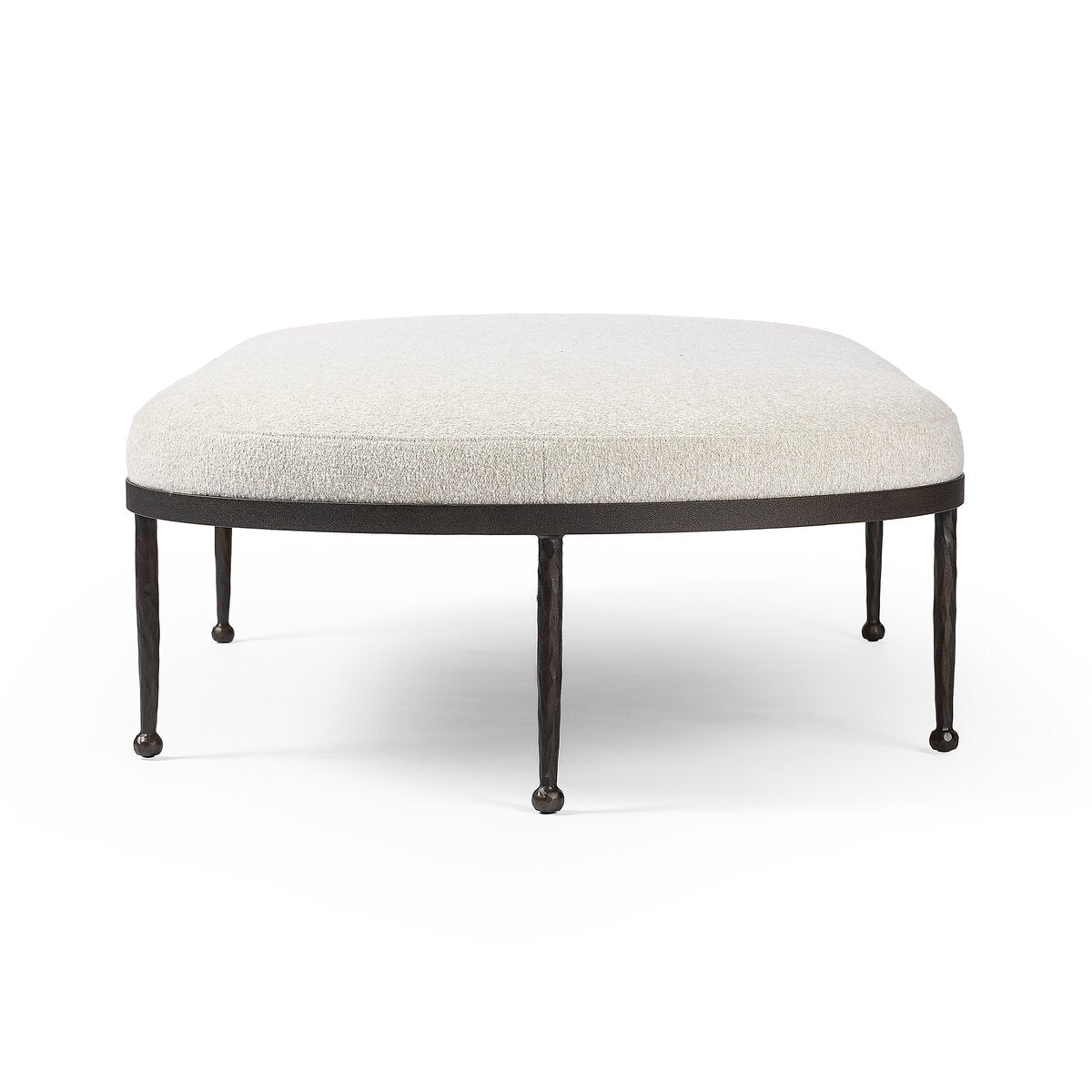 Korina Cocktail Ottoman