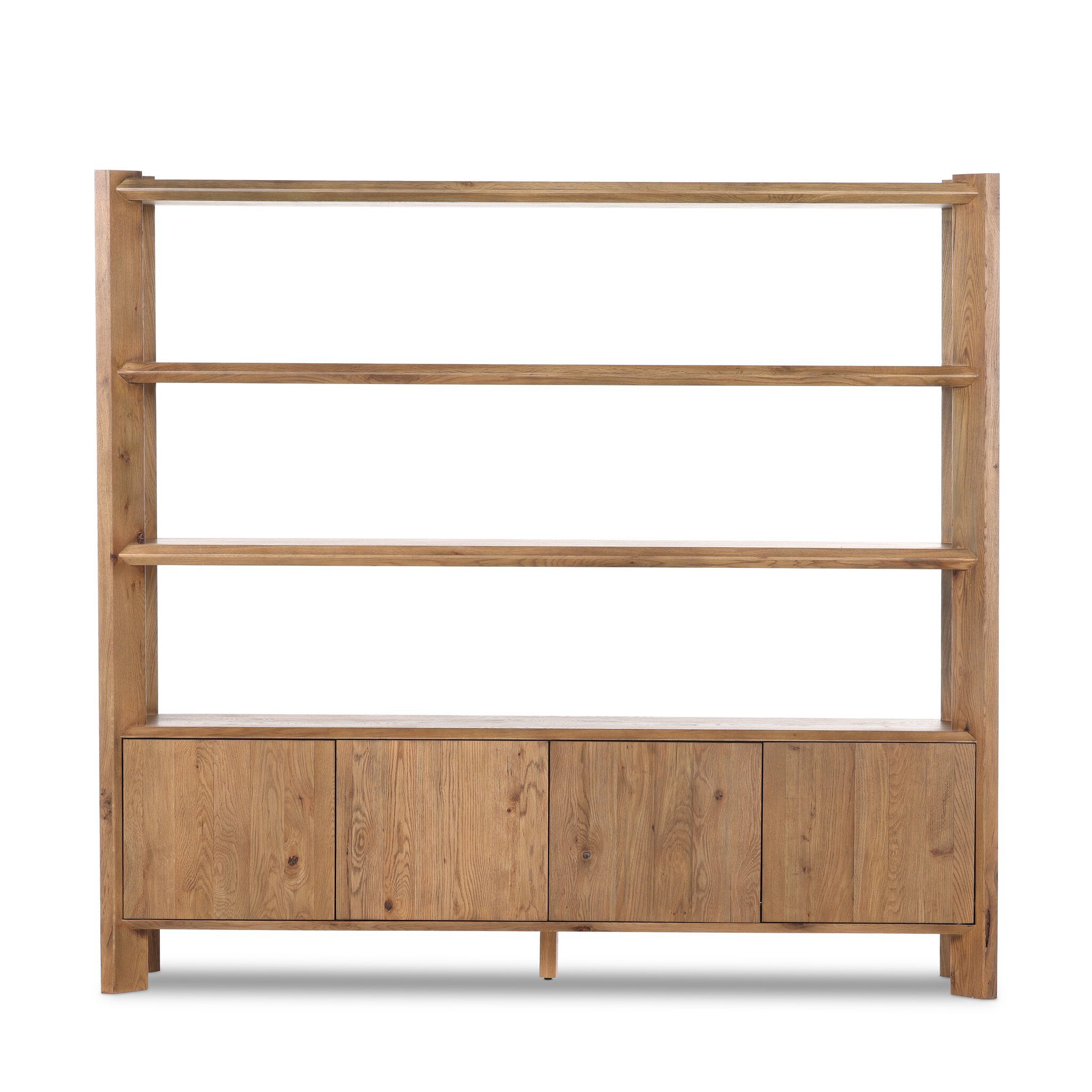 Erwin Wide Bookshelf