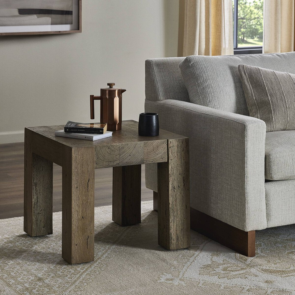 Adella End Table