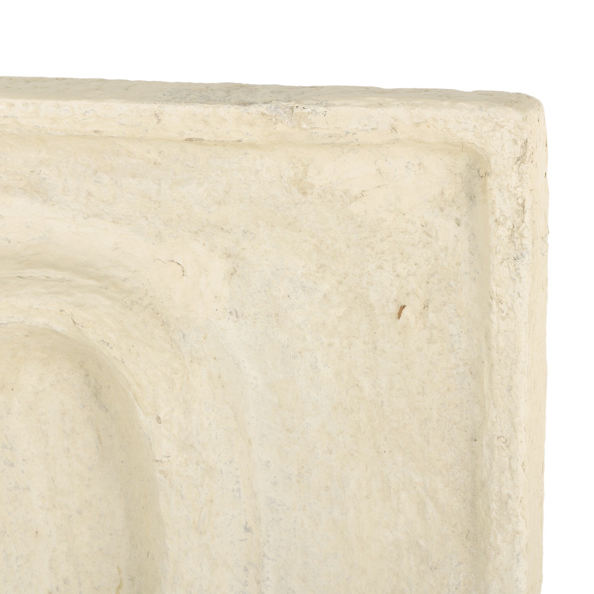 Vase Relief Sculpture