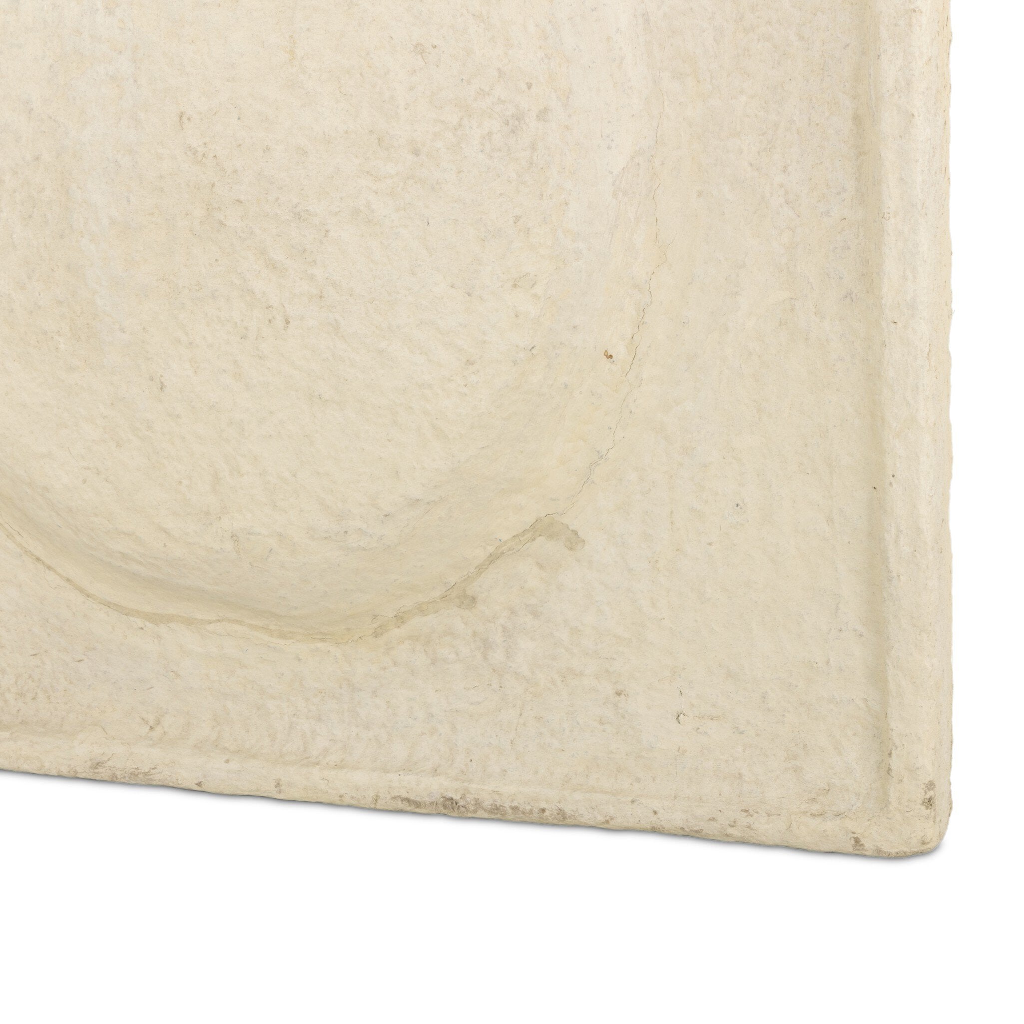 Vase Relief Sculpture