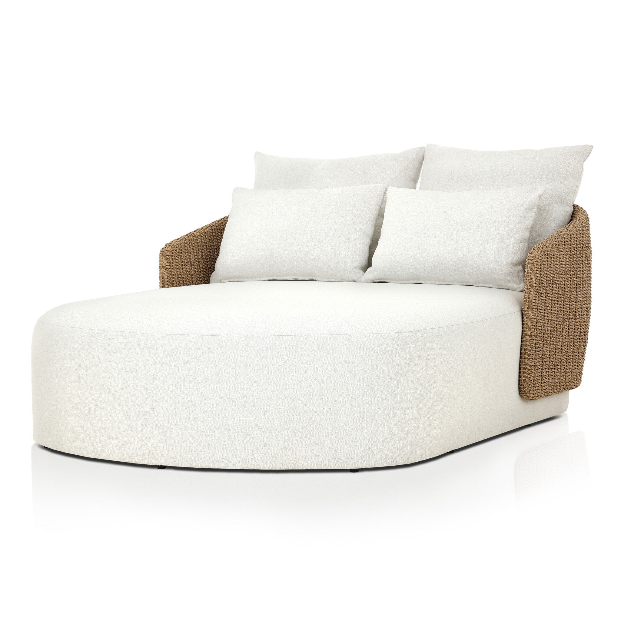 Rowen Outdoor Double Chaise