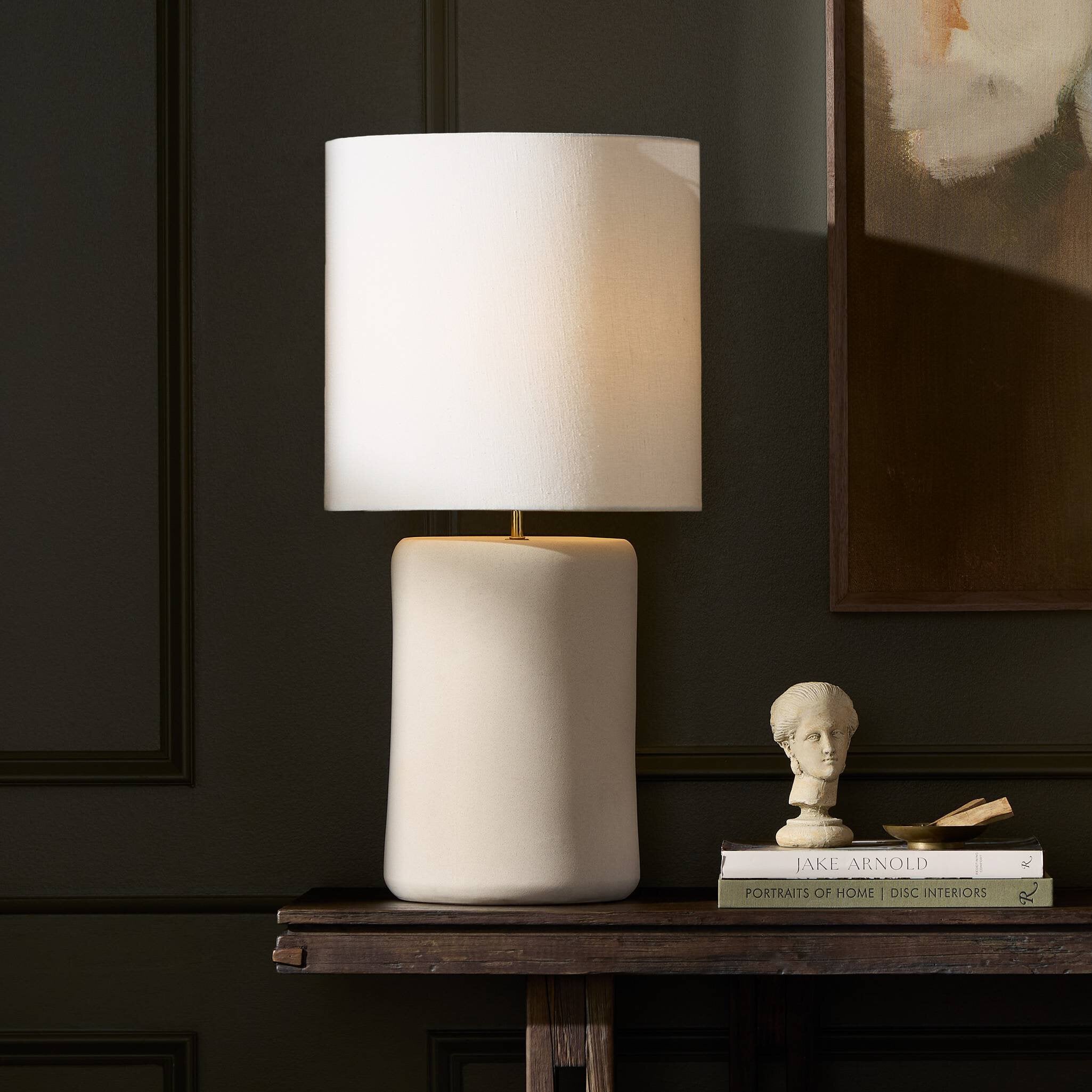 Warner Table Lamp
