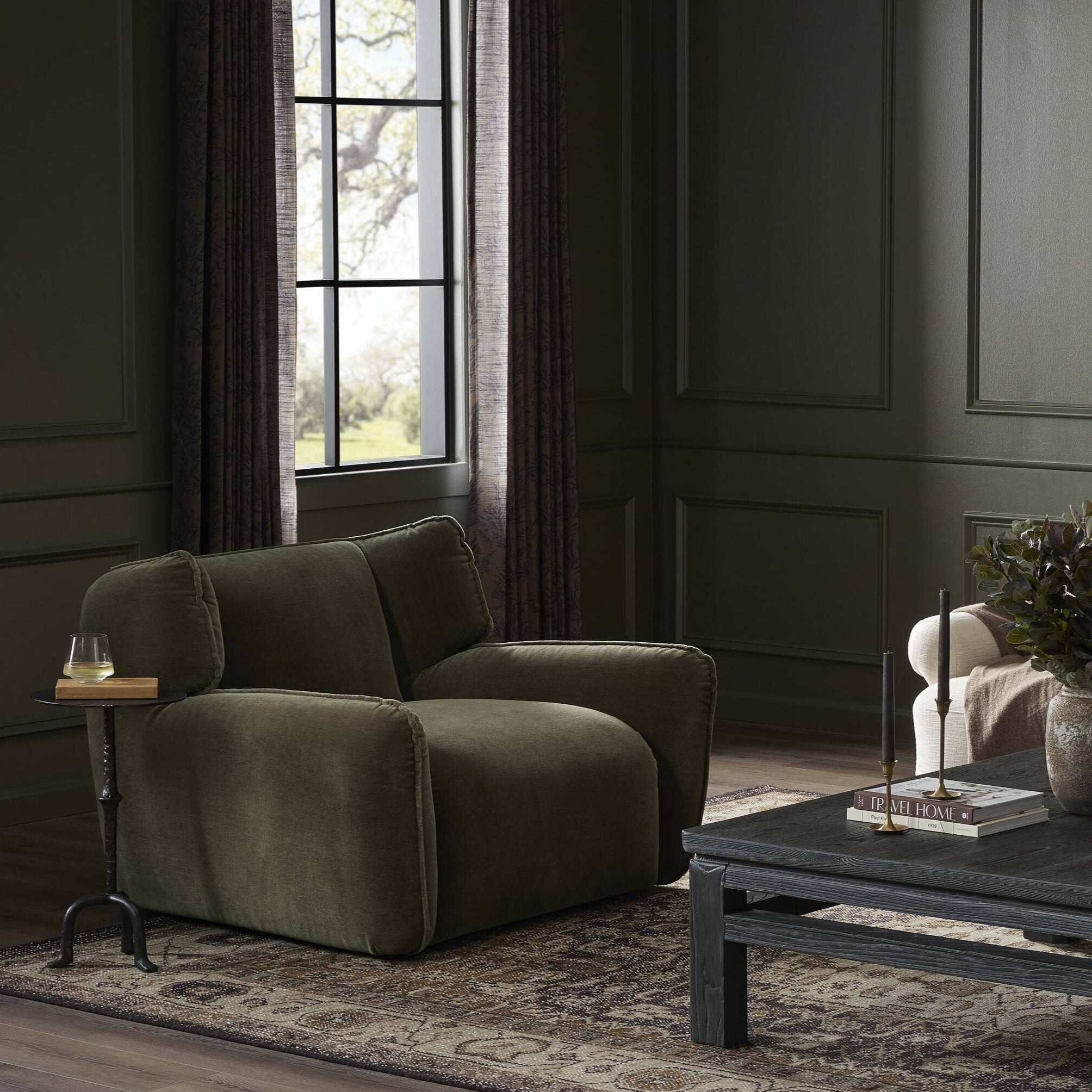 Walter Swivel Chair