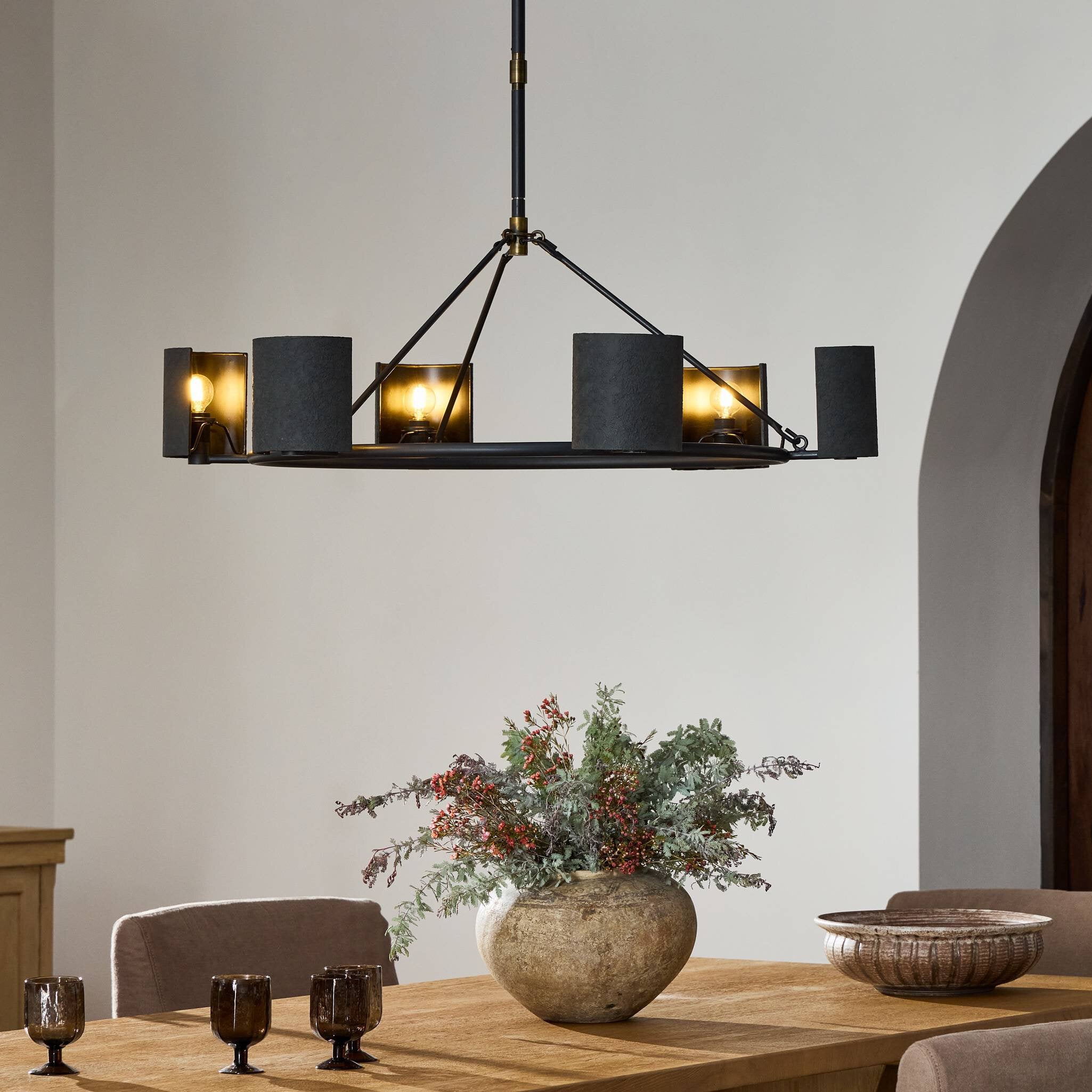Moreen Chandelier