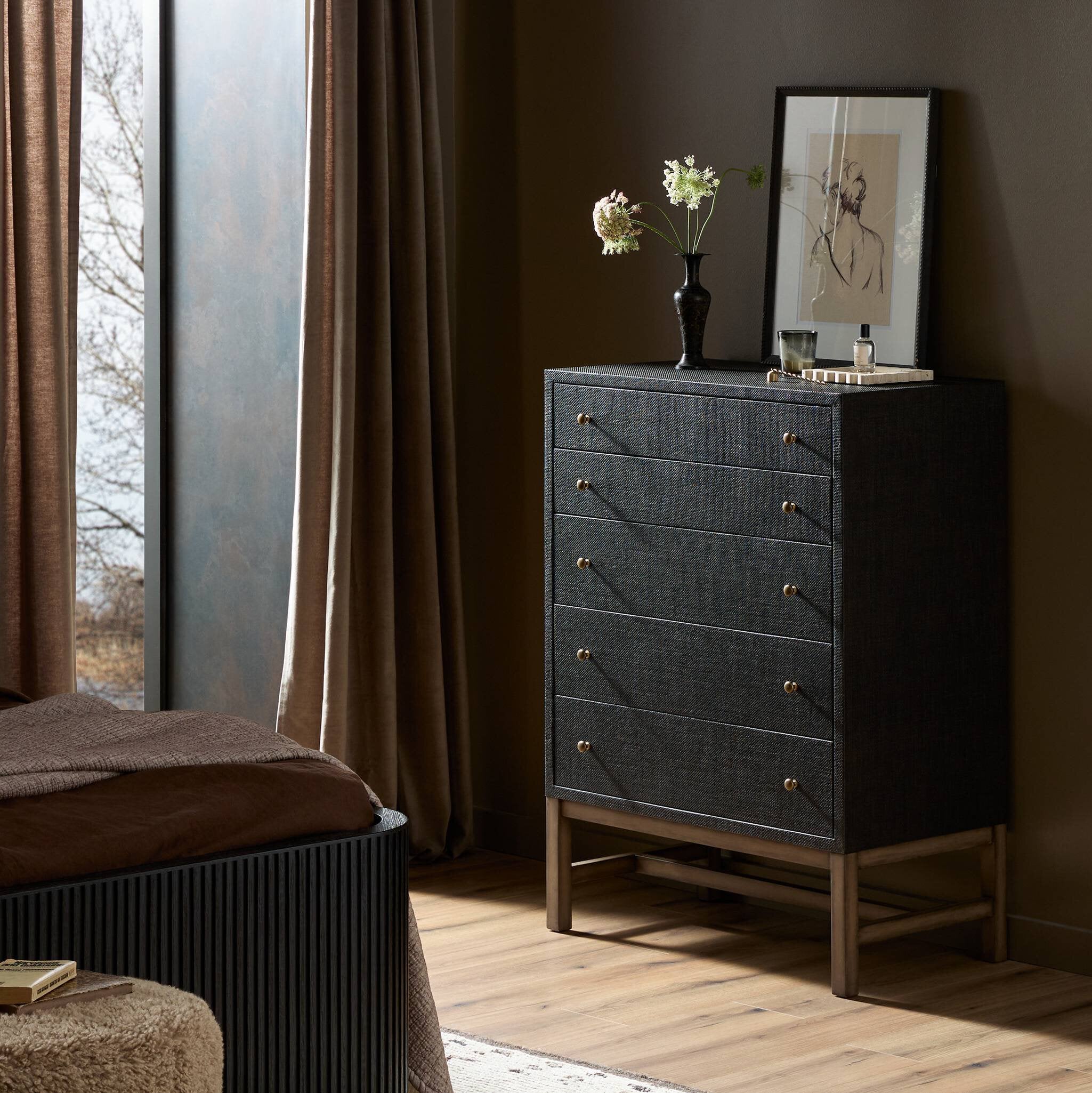 Valor Tall Dresser