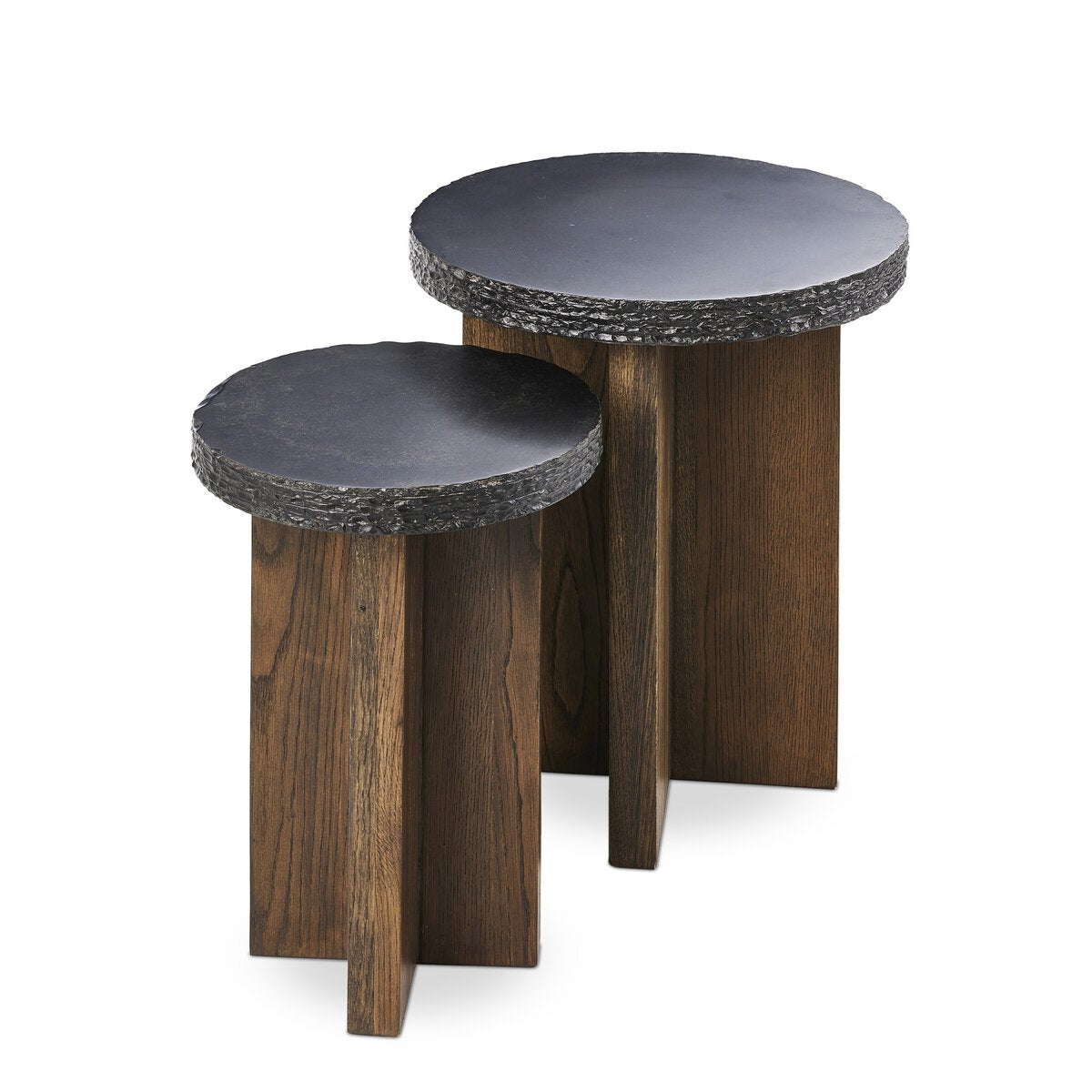Ruiz Nesting End Table, Set of 2