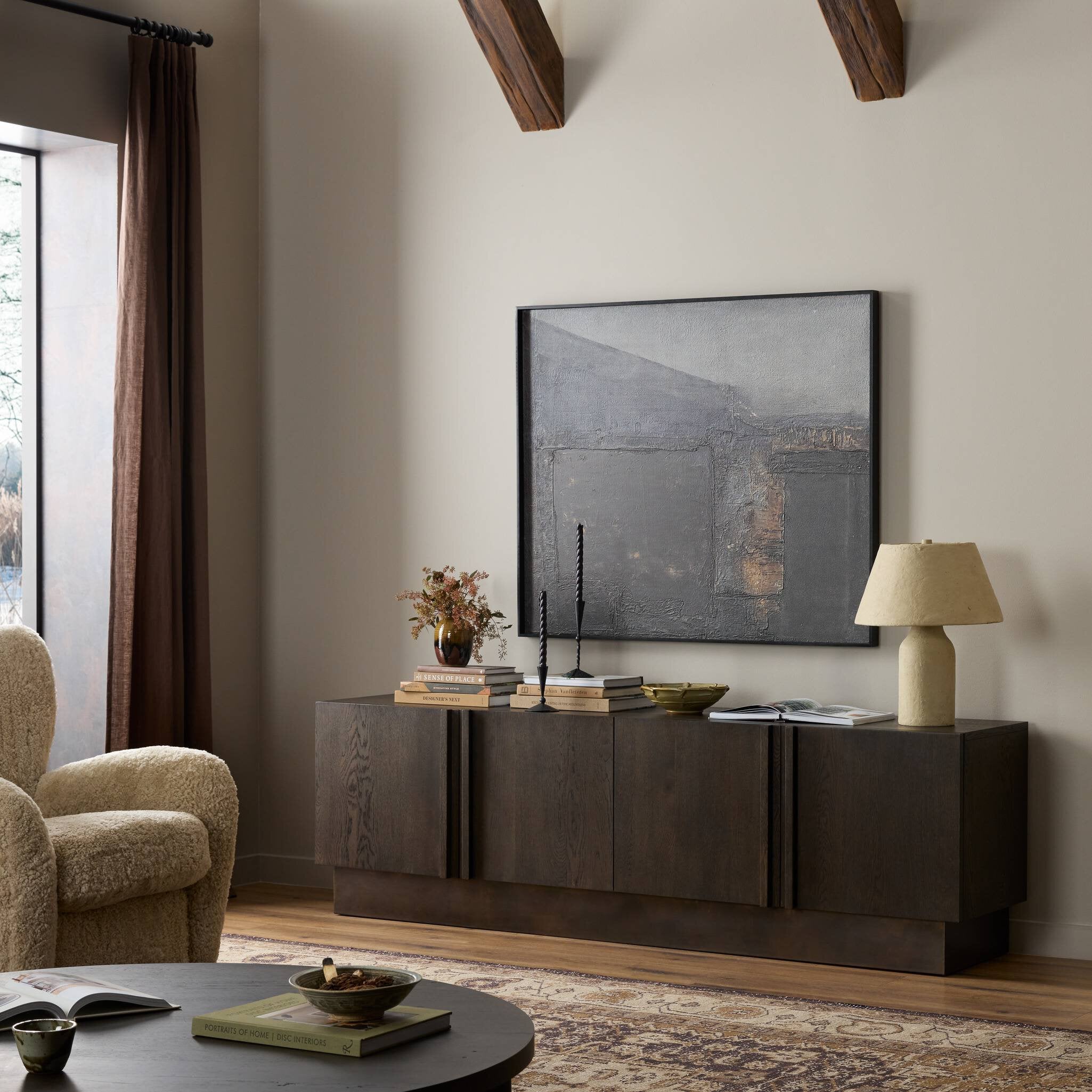 Gustavo Media Console