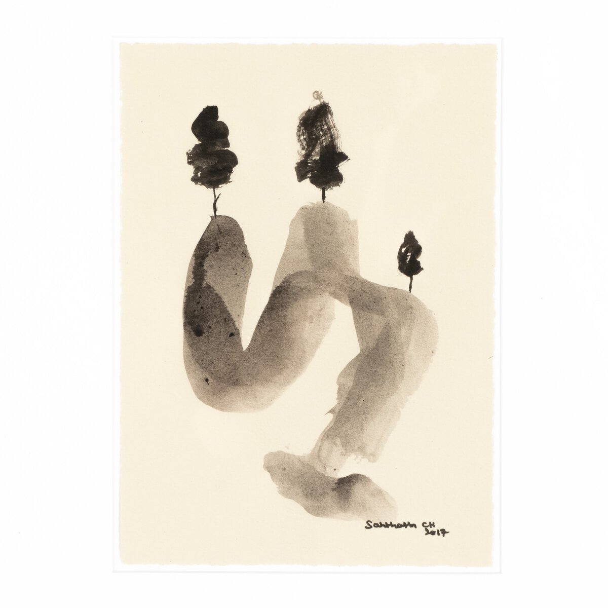 Amber Morning, Set of 4