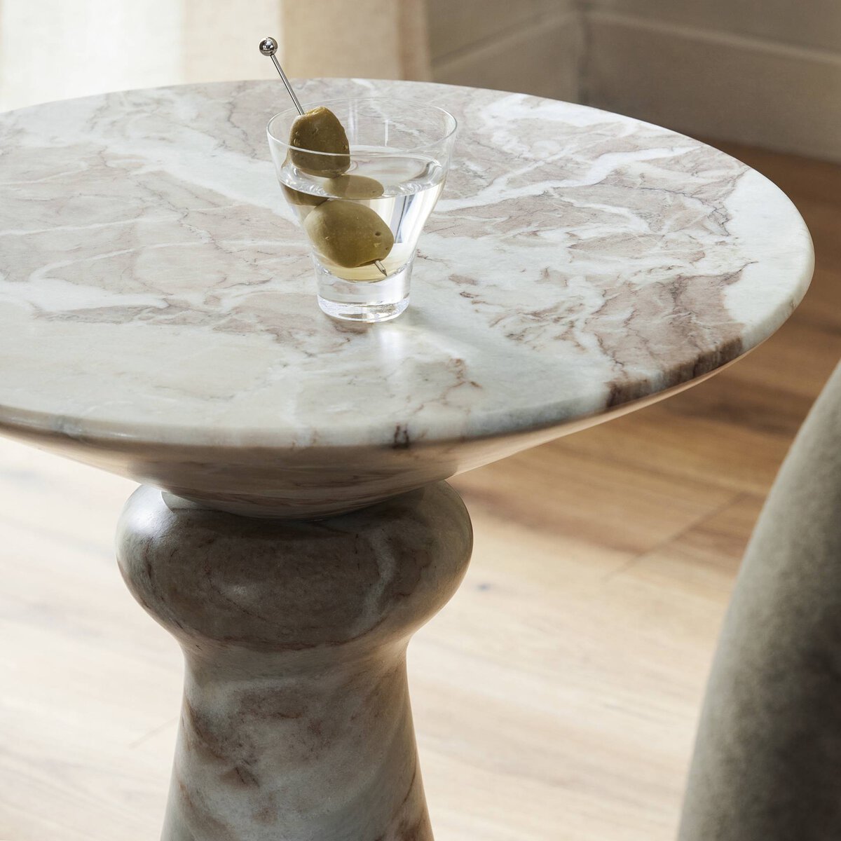Claude End Table