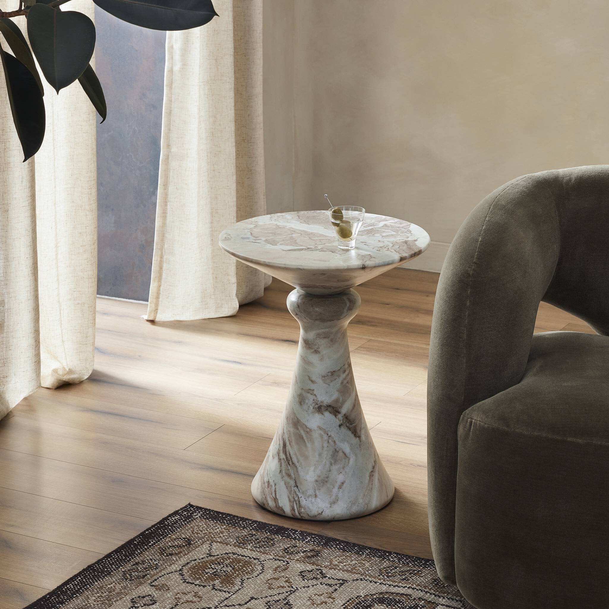 Claude End Table