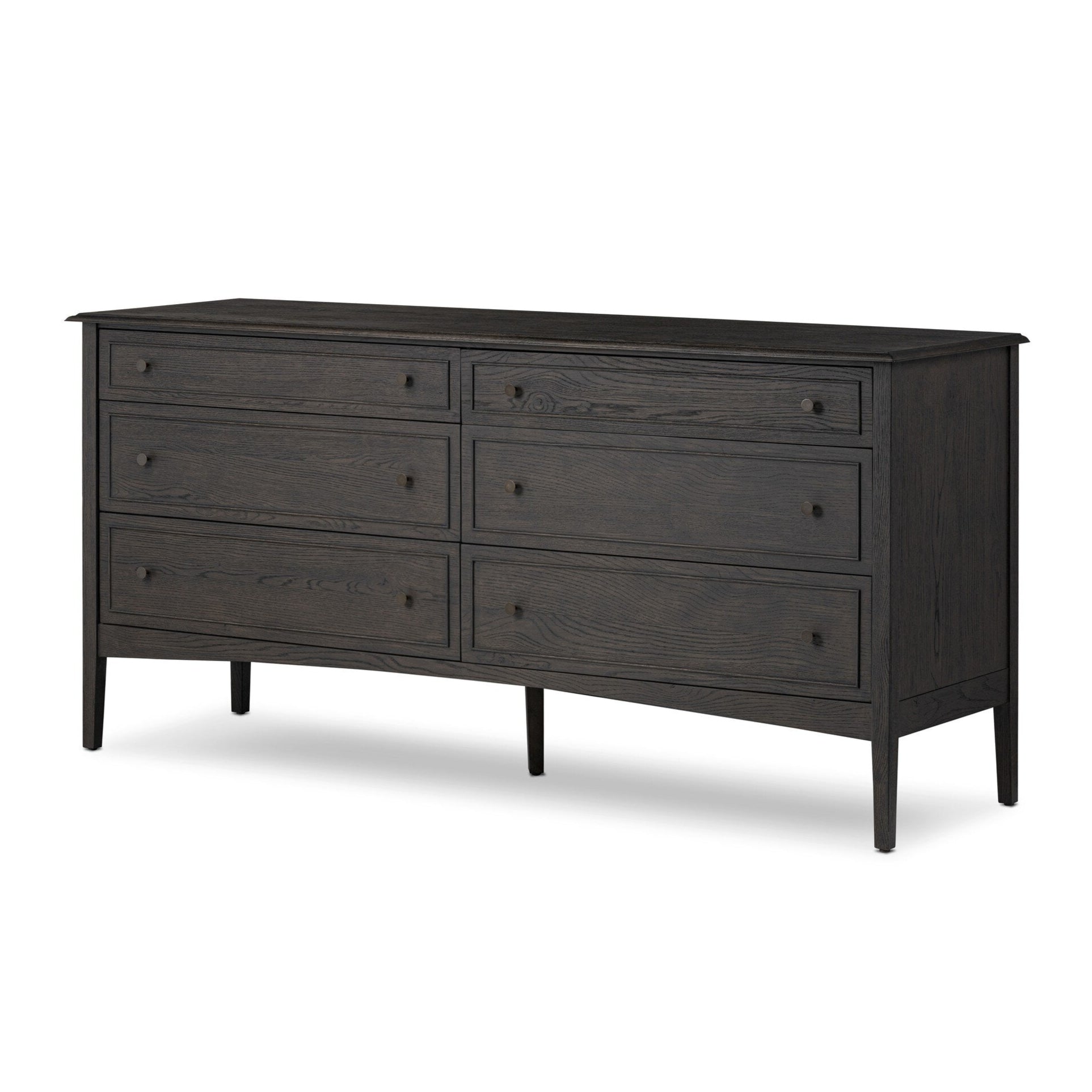 Maylone 6 Drawer Dresser