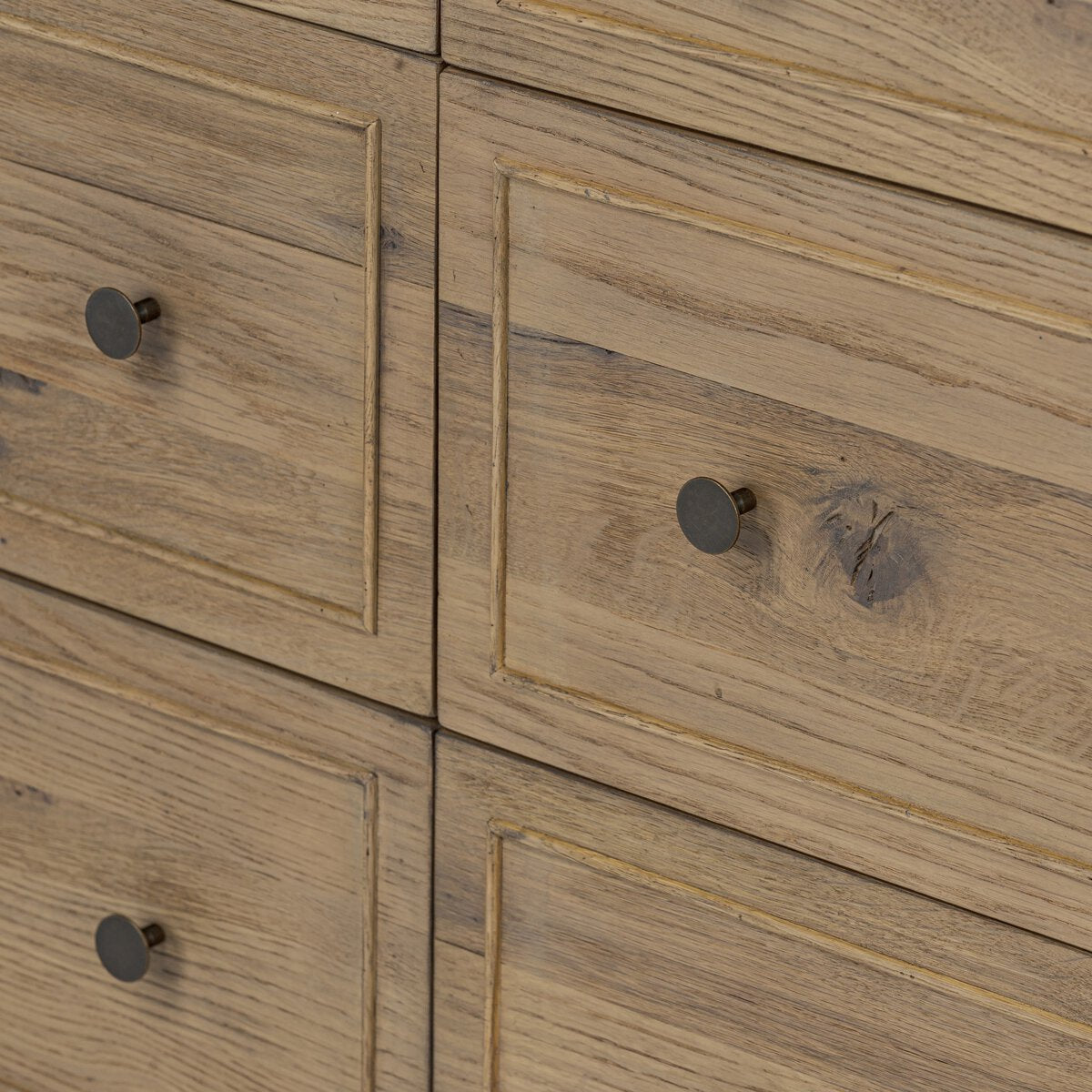 Maylone 6 Drawer Dresser