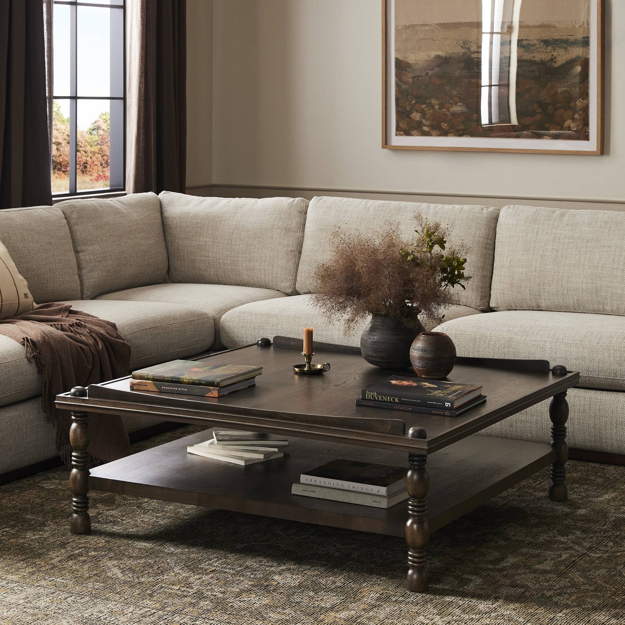 Mikkel Coffee Table