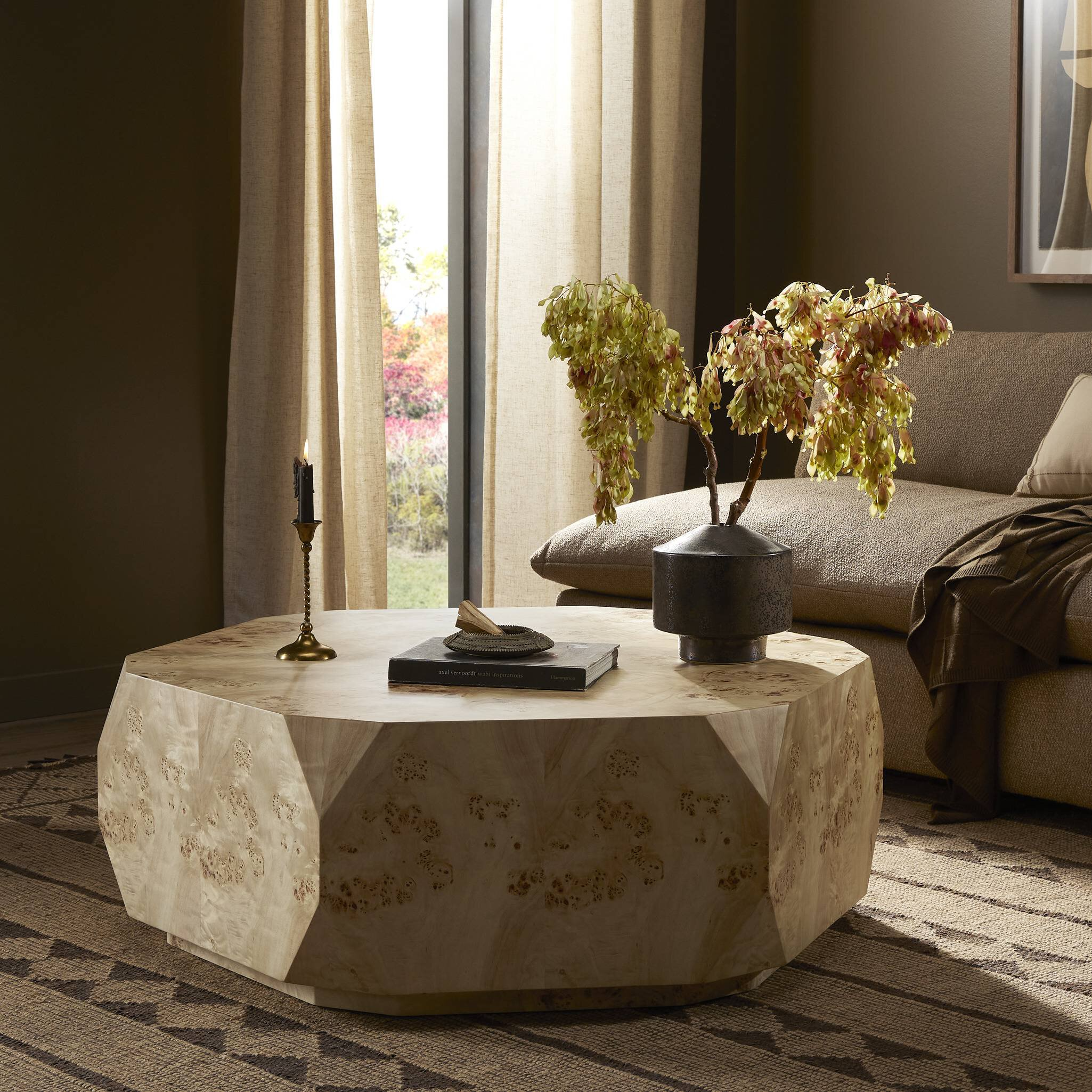 Paula Coffee Table-Coffee Tables-StyleMeGHD