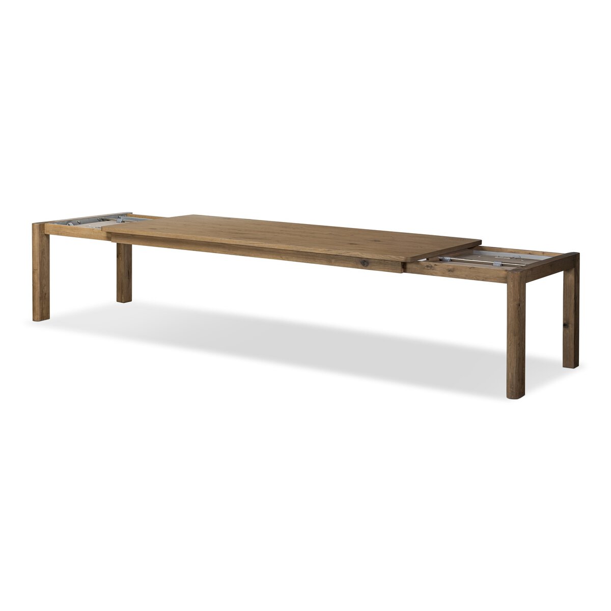 Noreen Double Extension Dining Table