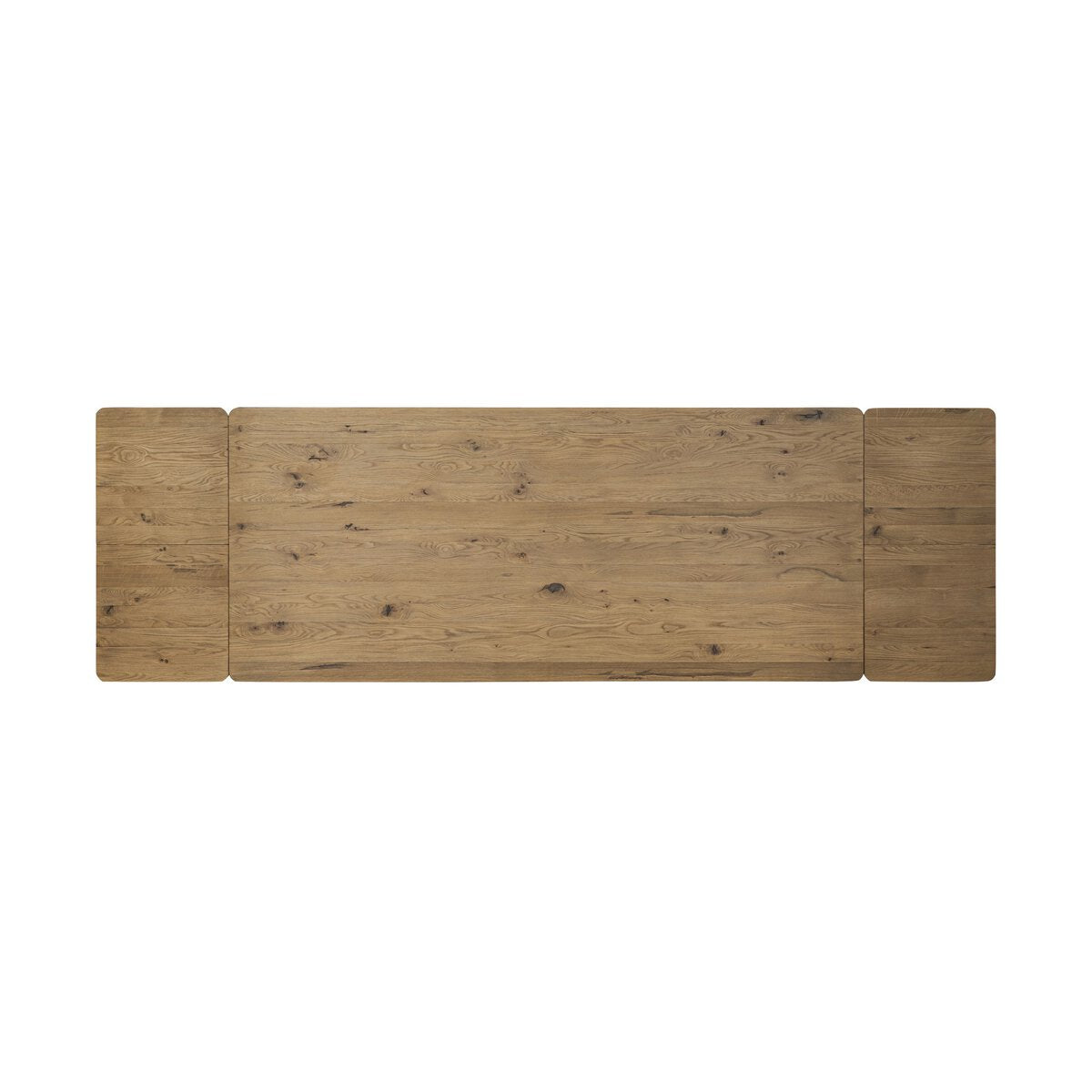 Noreen Double Extension Dining Table