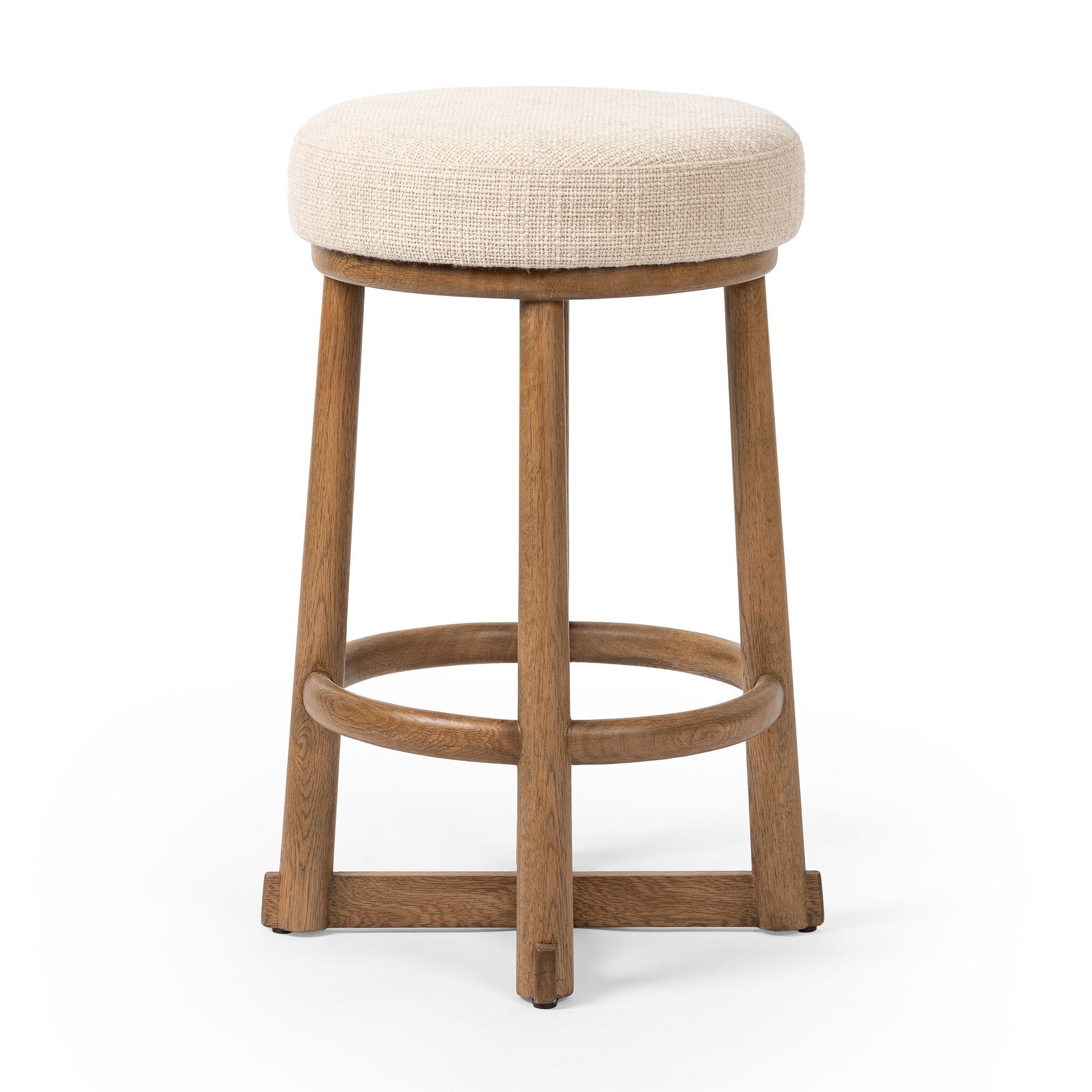Sudan Swivel Stool
