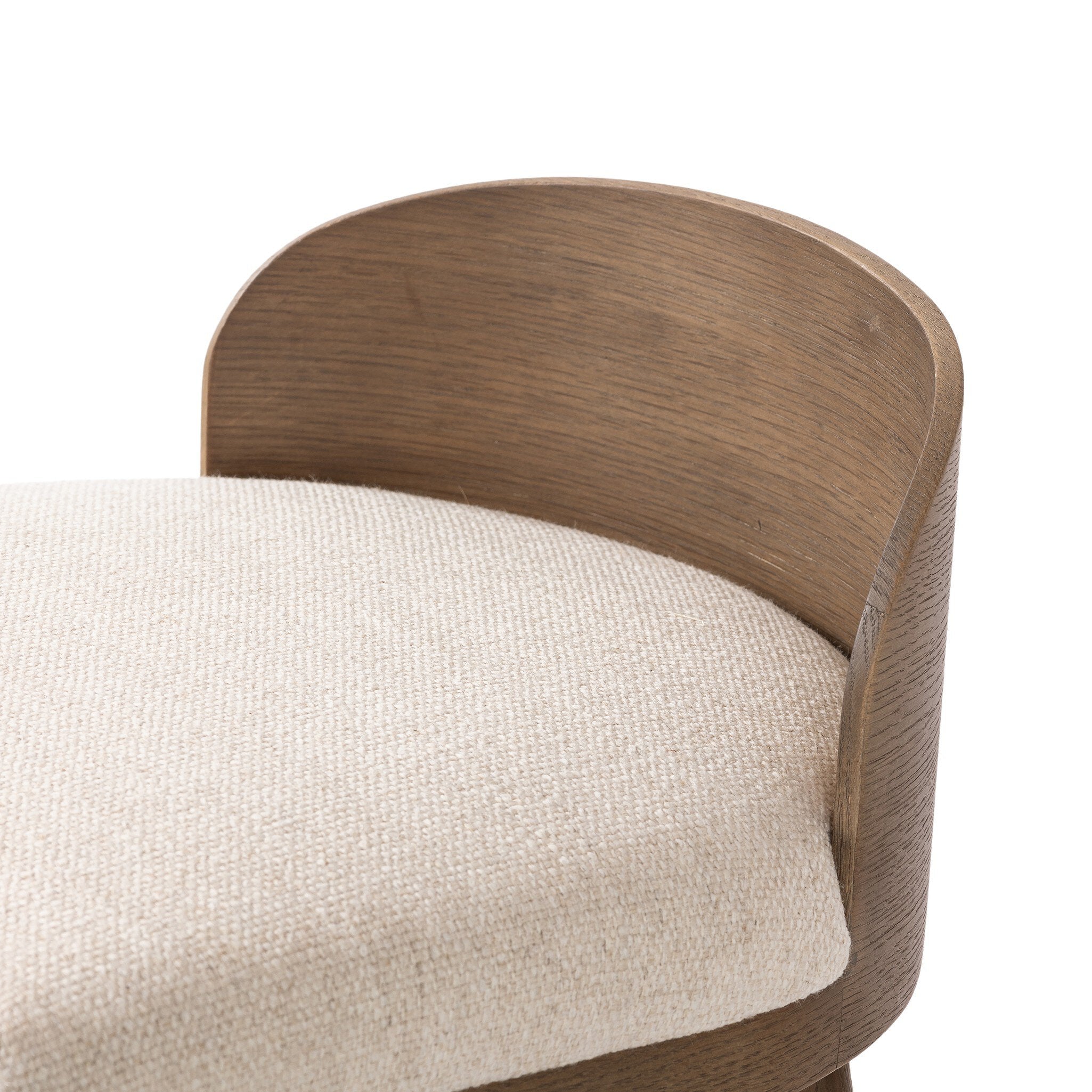 Cora Swivel Bar + Counter Stool
