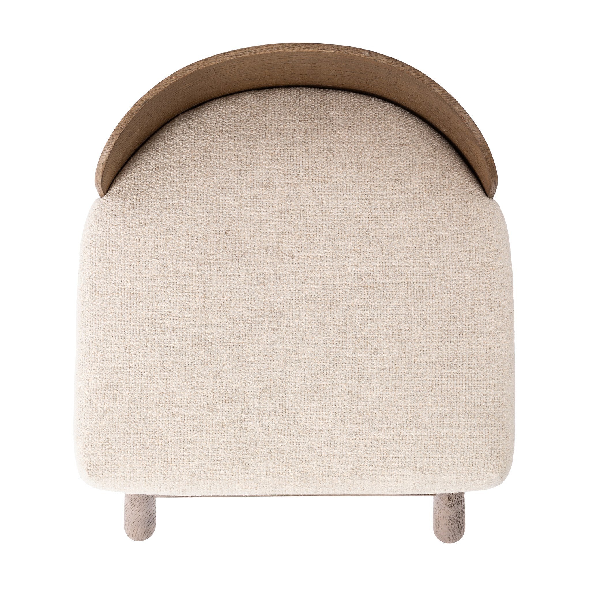 Cora Swivel Bar + Counter Stool