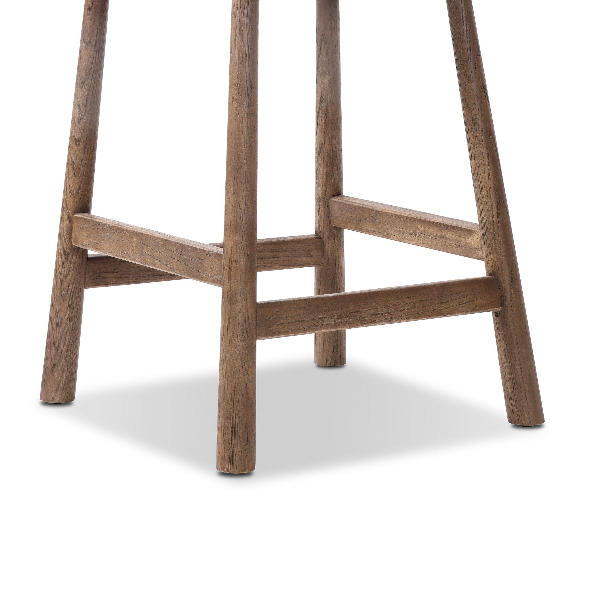 Cora Swivel Bar + Counter Stool