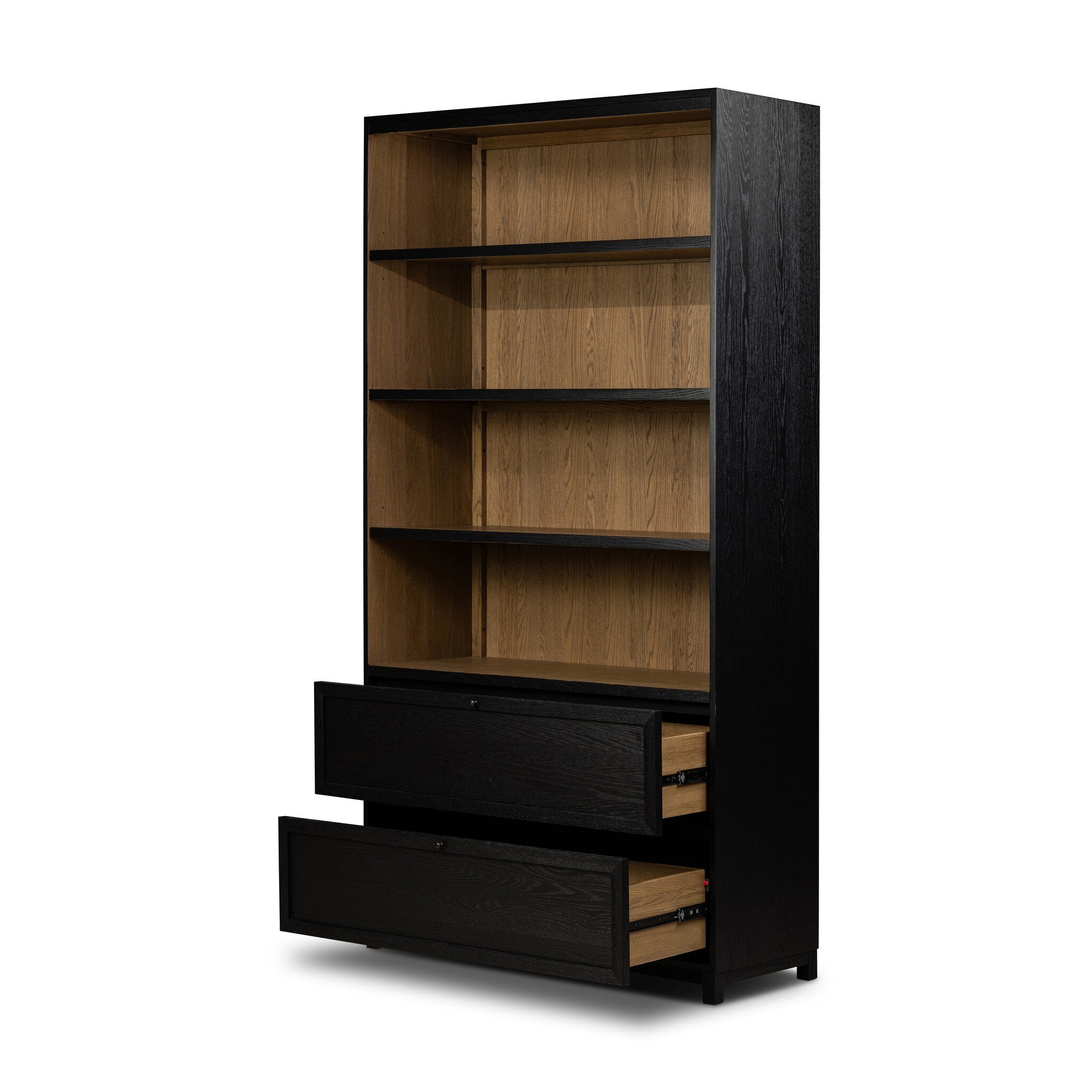 Mila Bookcase-Cabinets + Bookshelves-StyleMeGHD