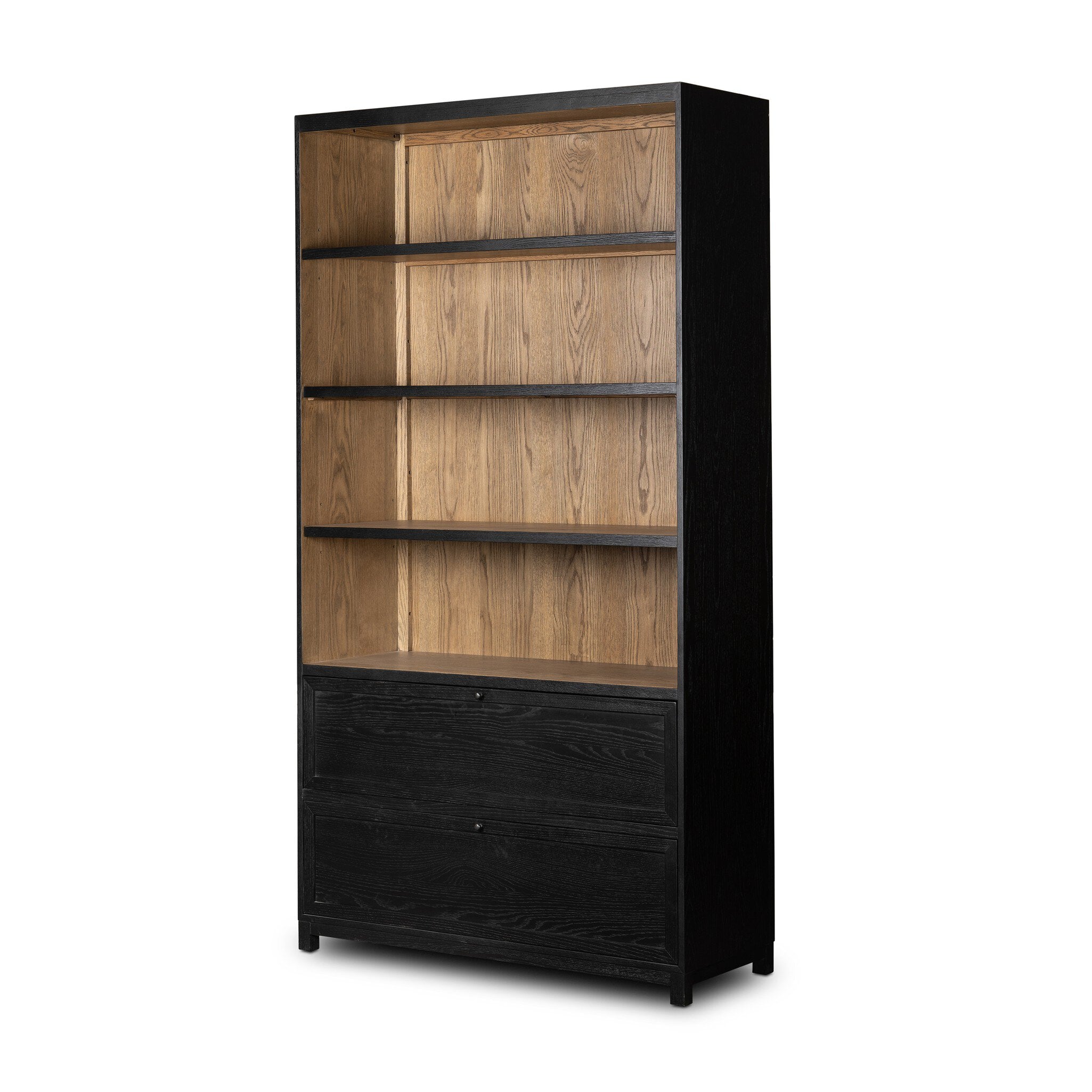 Mila Bookcase-Cabinets + Bookshelves-StyleMeGHD