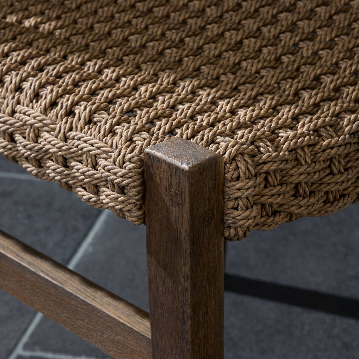 Davis Outdoor Dining Chair