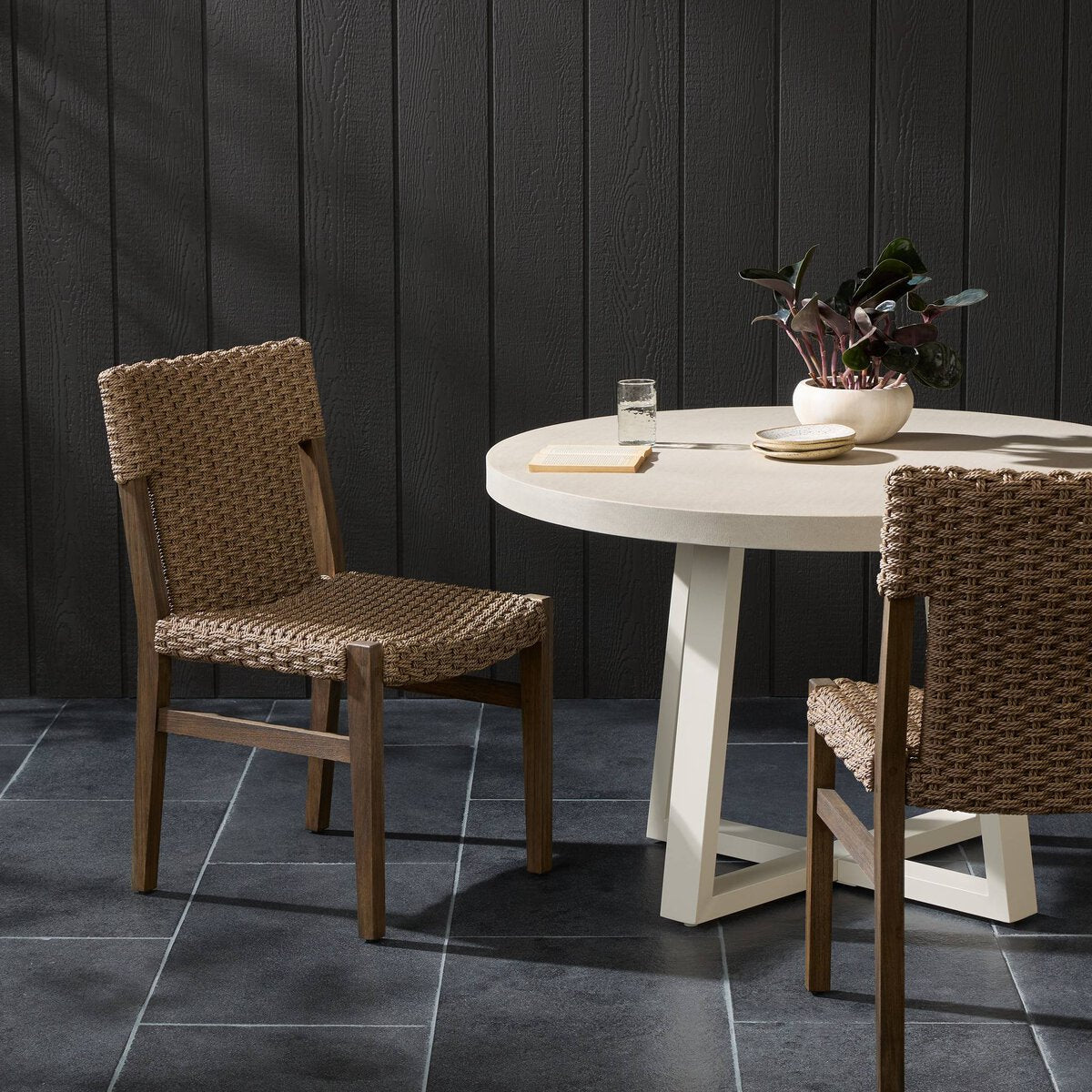 Davis Outdoor Dining Chair