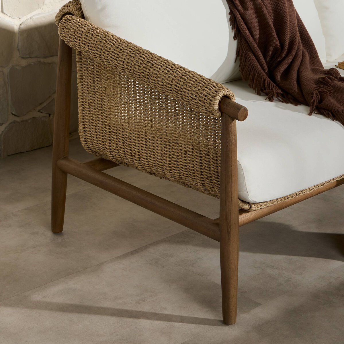 Owen Outdoor Sofa
