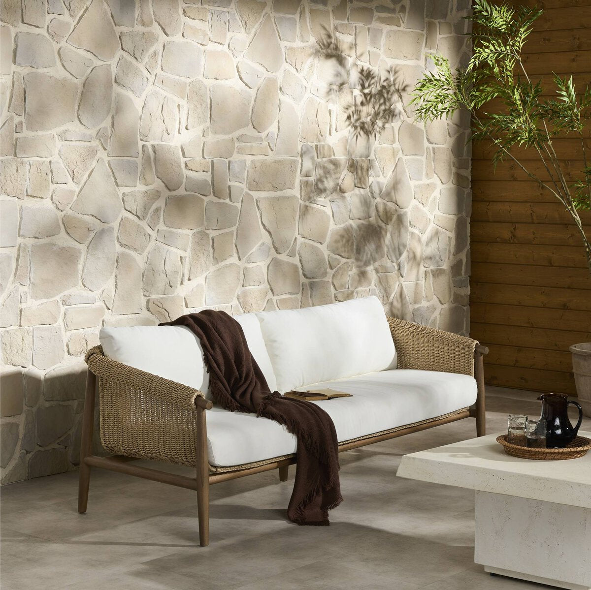 Owen Outdoor Sofa