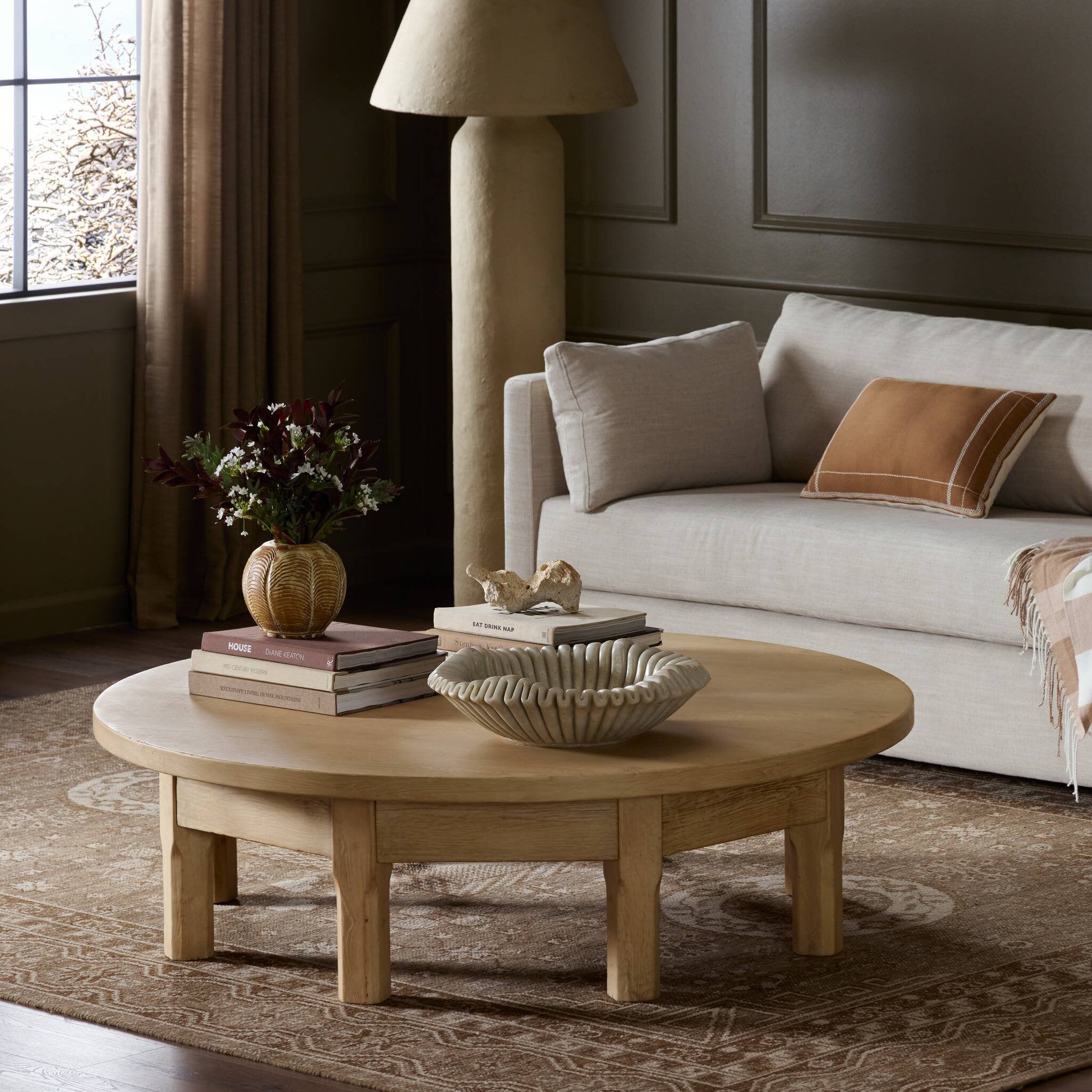 Trace Coffee Table