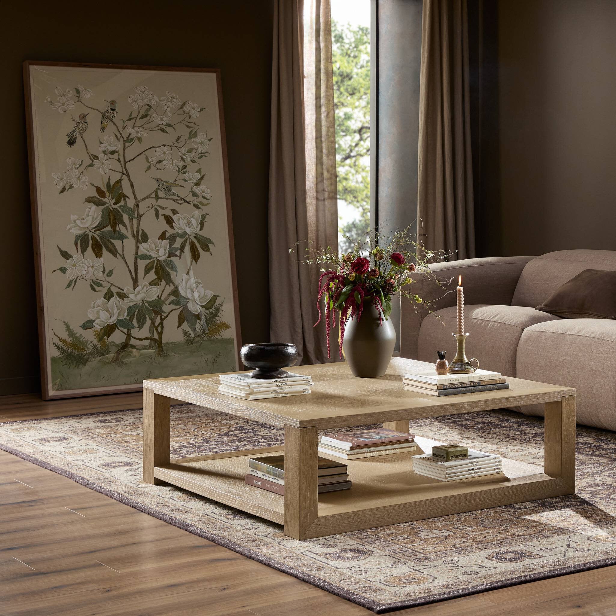 Tyler Square Coffee Table