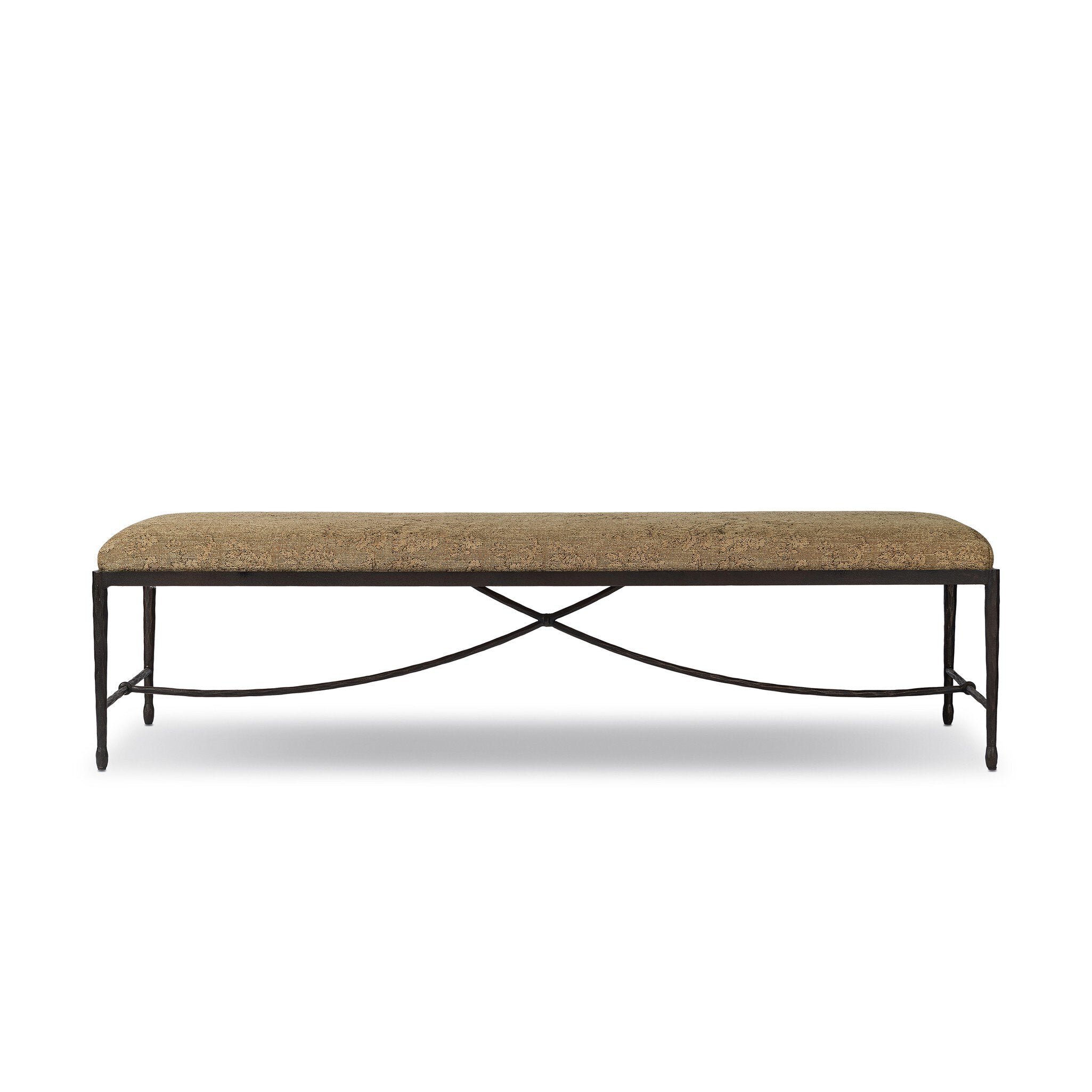 Javier Accent Bench